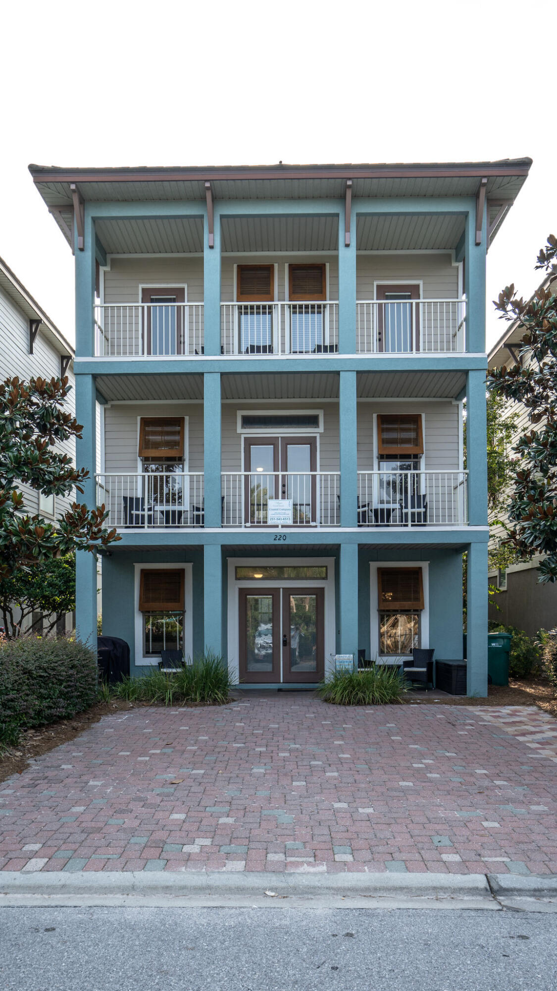 VILLAGE OF CRYSTAL BEACH - Residential