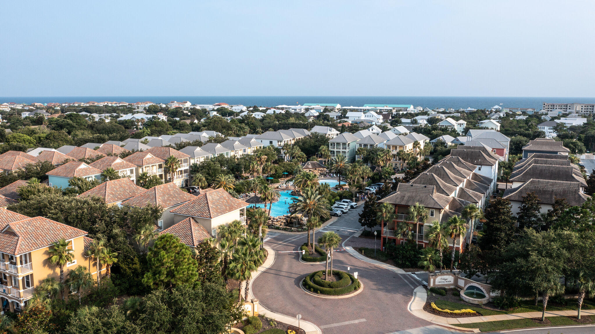 VILLAGE OF CRYSTAL BEACH - Residential