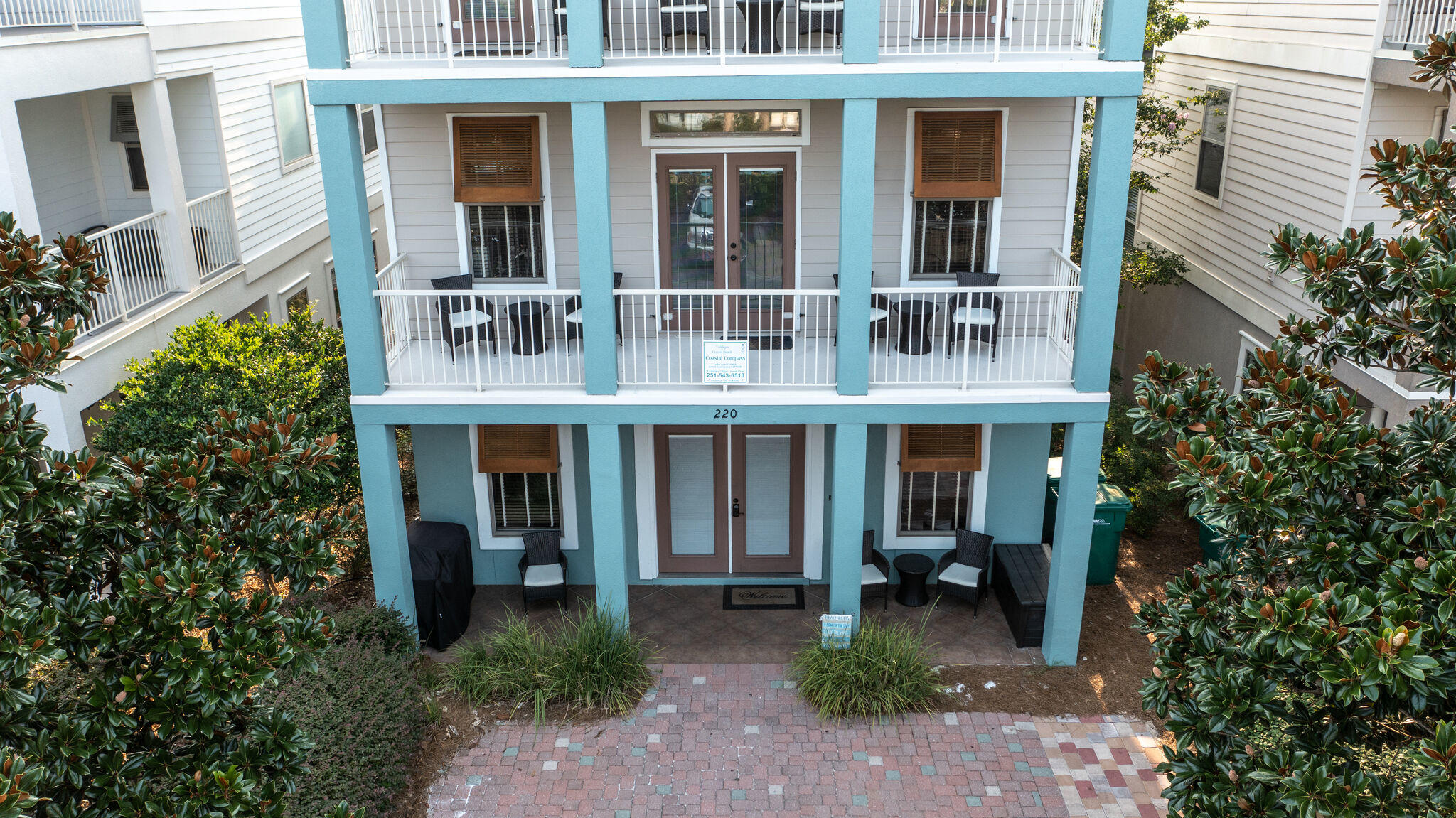 VILLAGE OF CRYSTAL BEACH - Residential