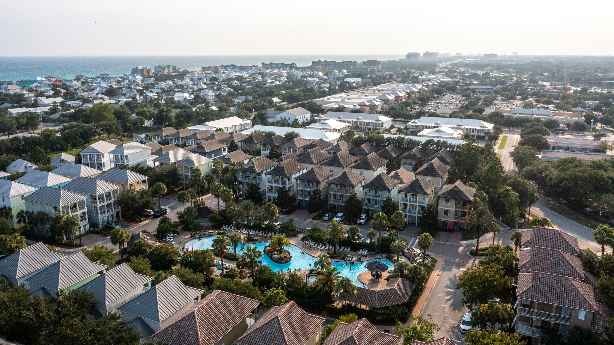 VILLAGE OF CRYSTAL BEACH - Residential