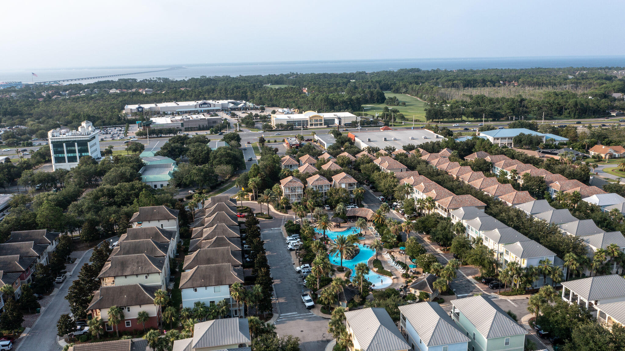VILLAGE OF CRYSTAL BEACH - Residential