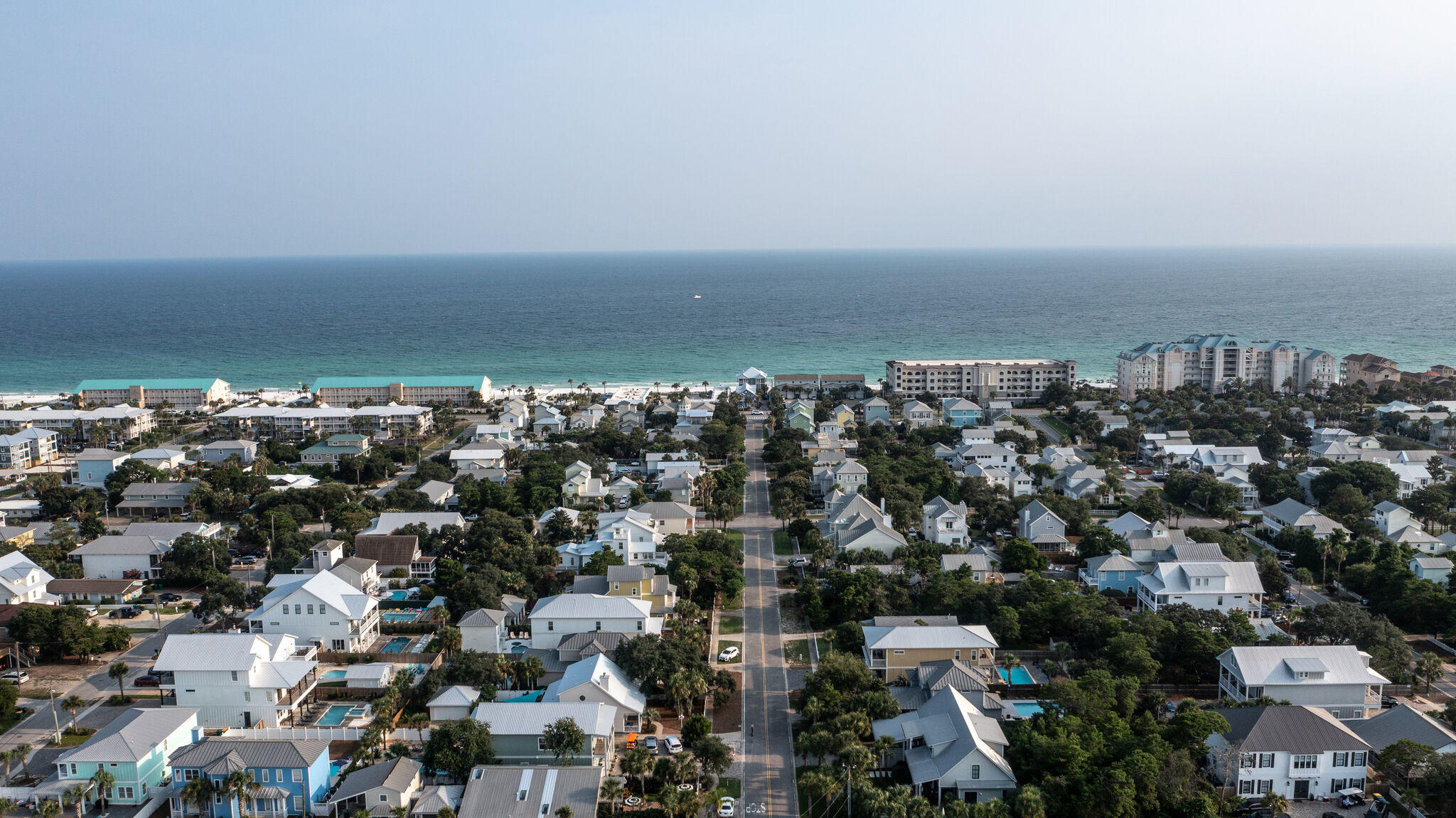 VILLAGE OF CRYSTAL BEACH - Residential