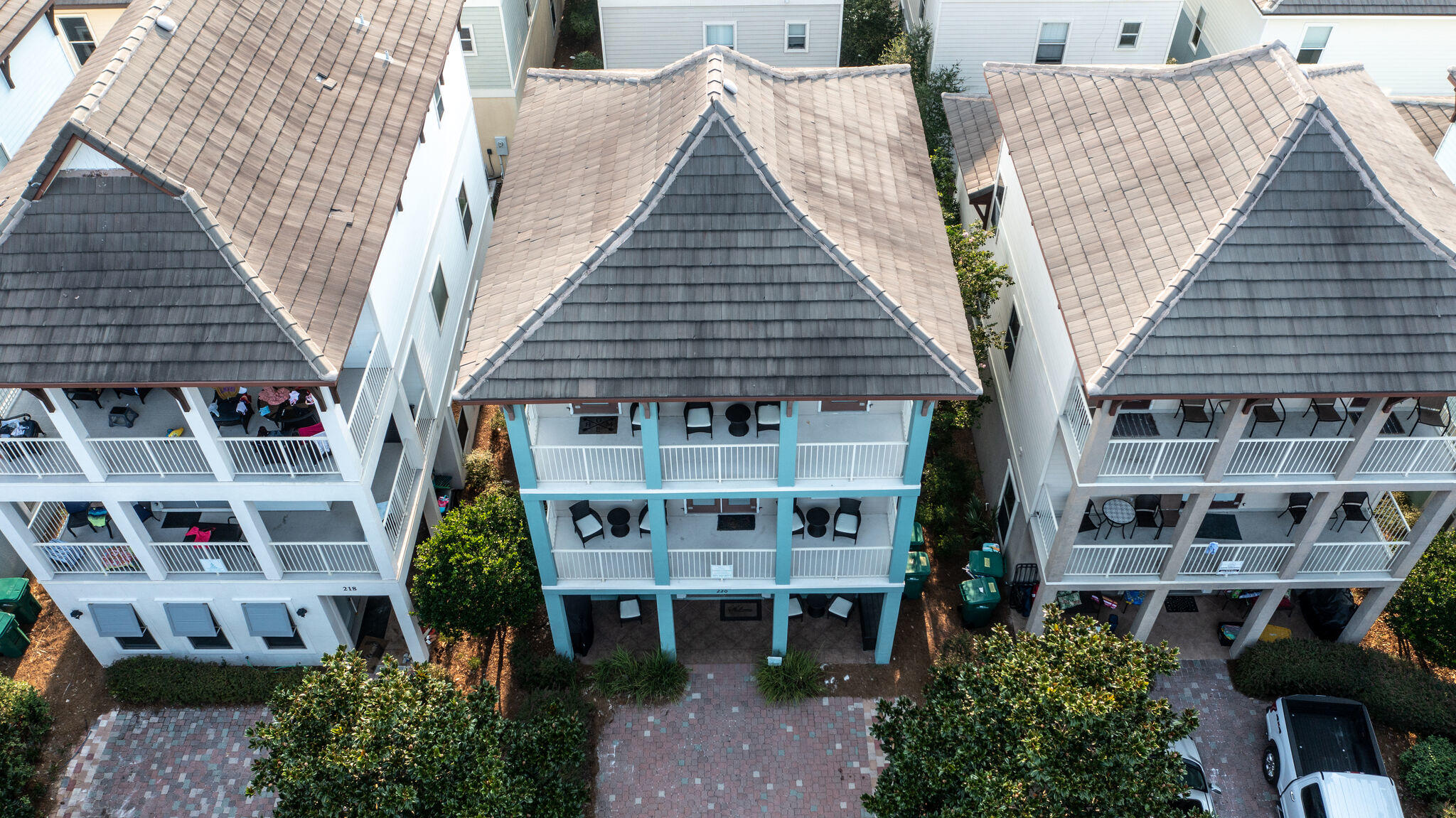VILLAGE OF CRYSTAL BEACH - Residential