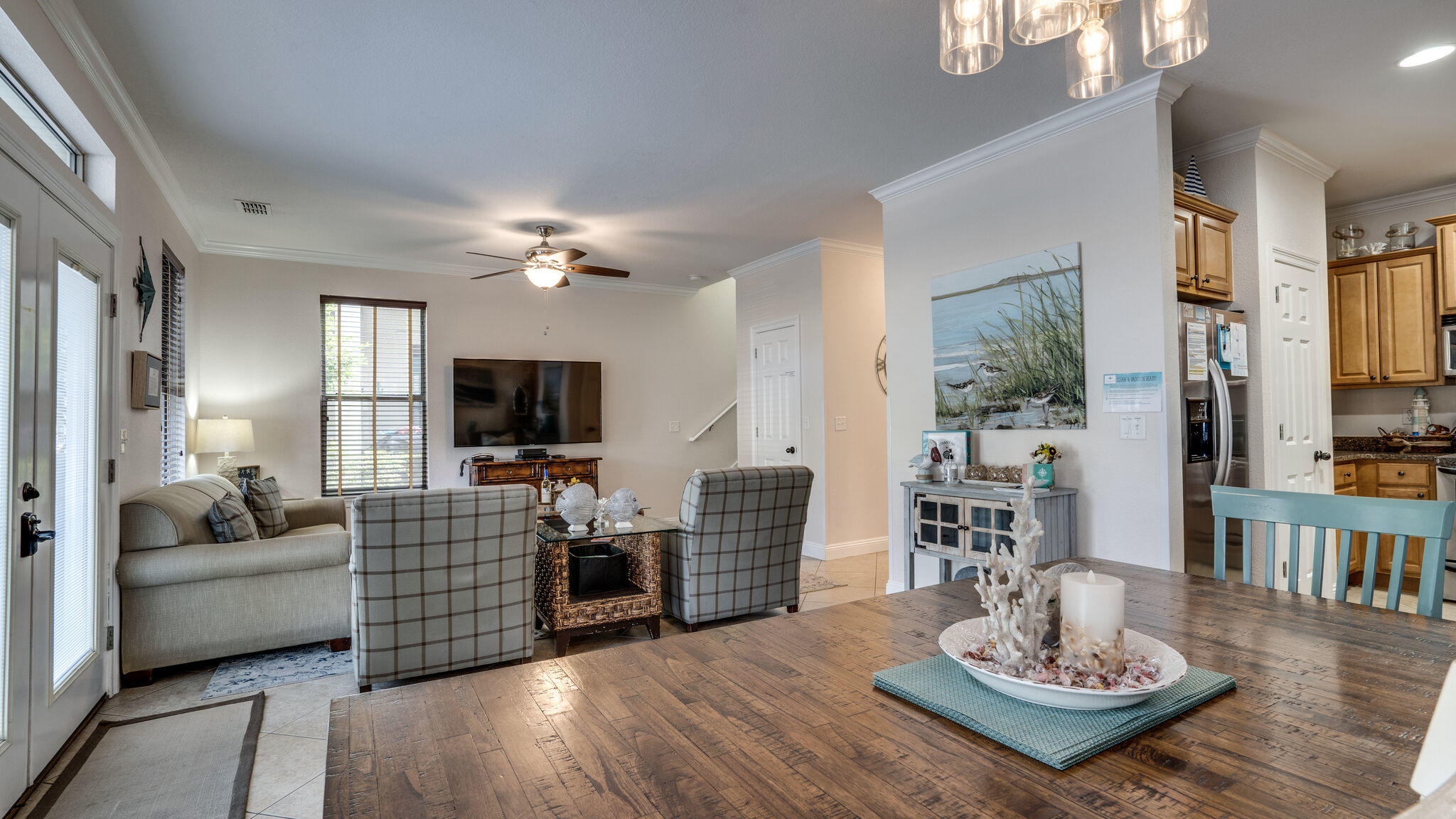 VILLAGE OF CRYSTAL BEACH - Residential
