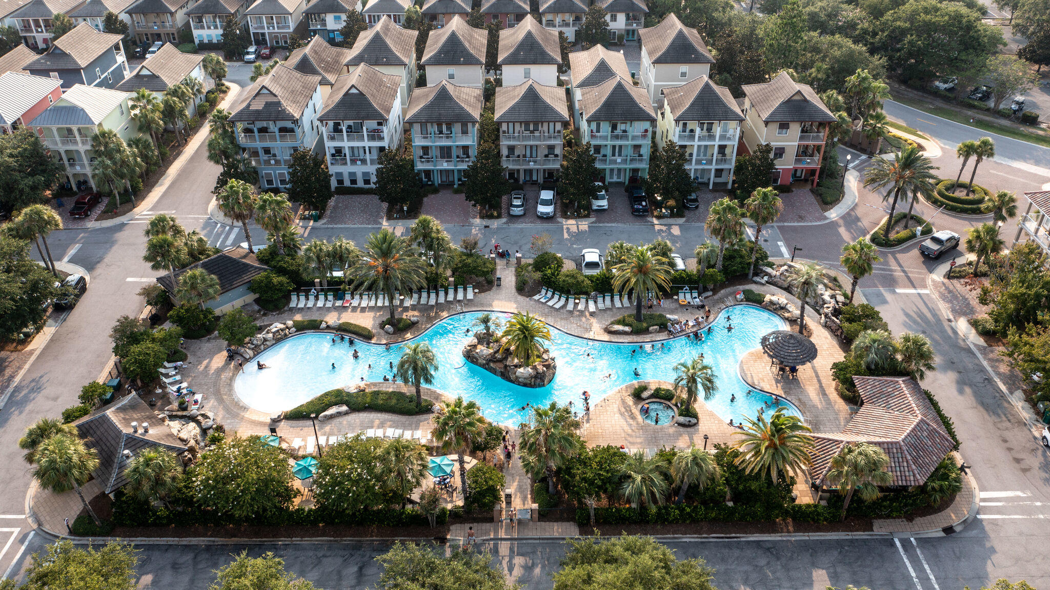 VILLAGE OF CRYSTAL BEACH - Residential