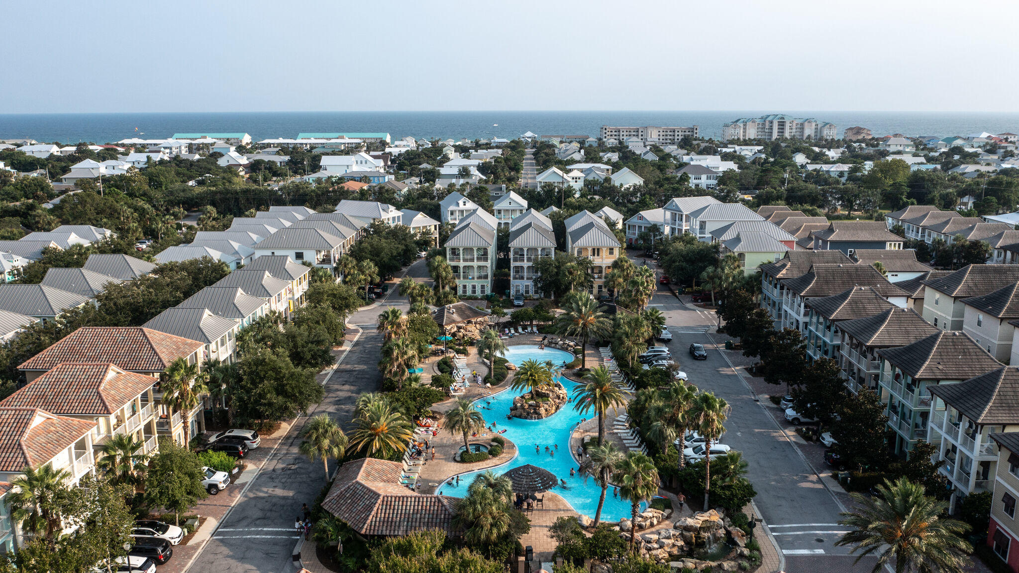 VILLAGE OF CRYSTAL BEACH - Residential