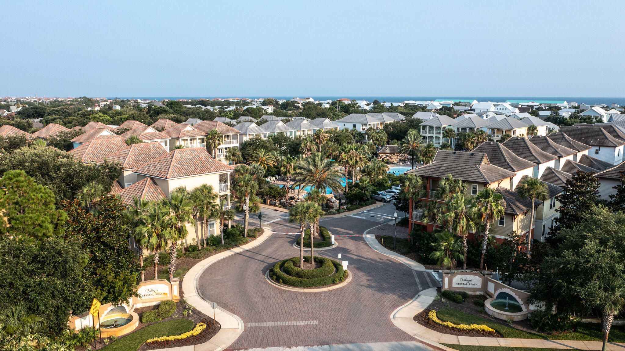 VILLAGE OF CRYSTAL BEACH - Residential