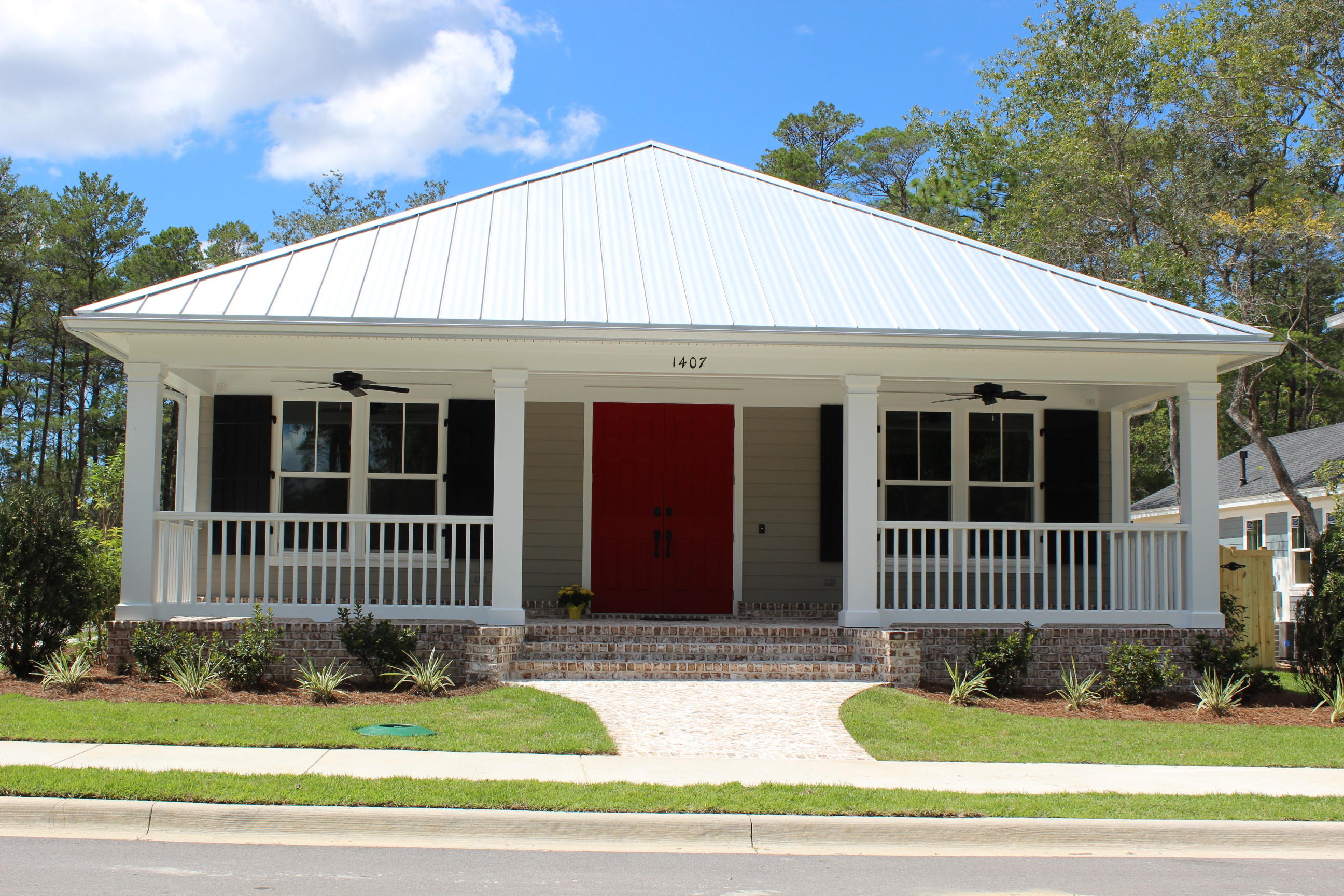 DEER MOSS CREEK PHASE 1 HARTFIELD - Residential