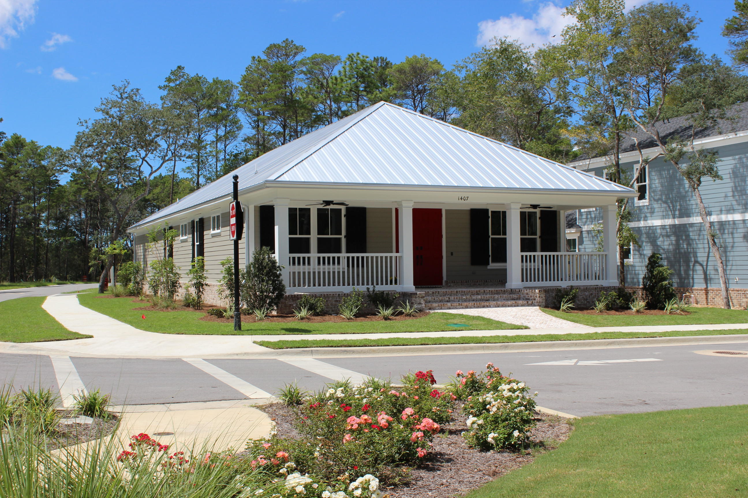 DEER MOSS CREEK PHASE 1 HARTFIELD - Residential