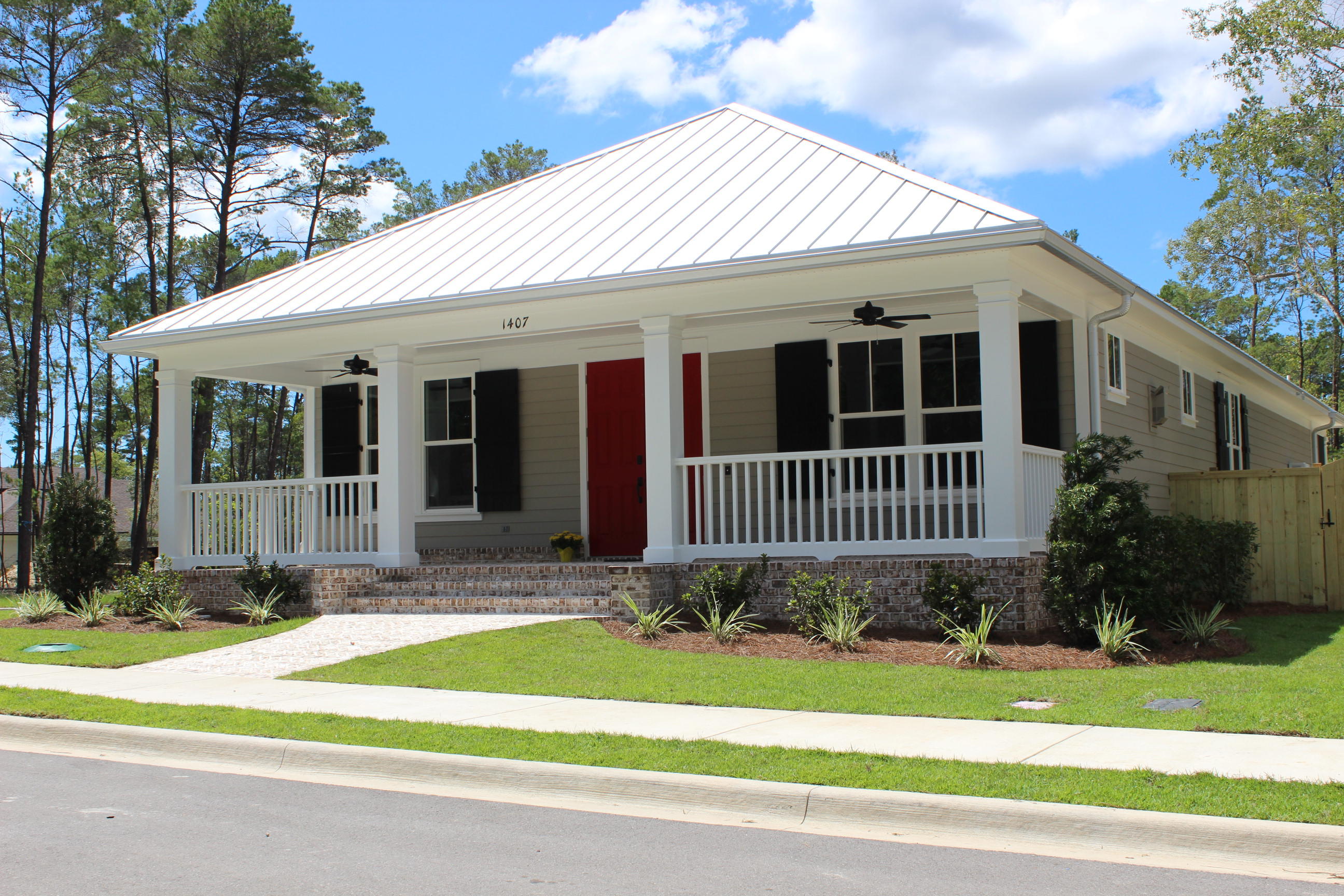 DEER MOSS CREEK PHASE 1 HARTFIELD - Residential