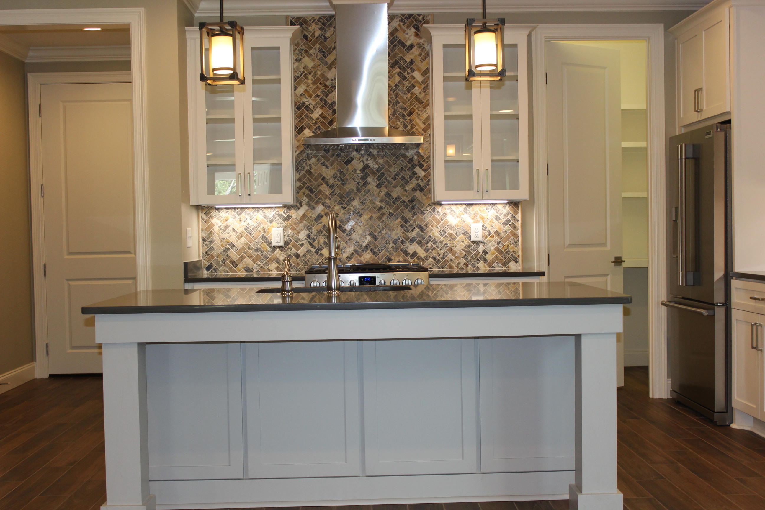 DEER MOSS CREEK PHASE 1 HARTFIELD - Residential