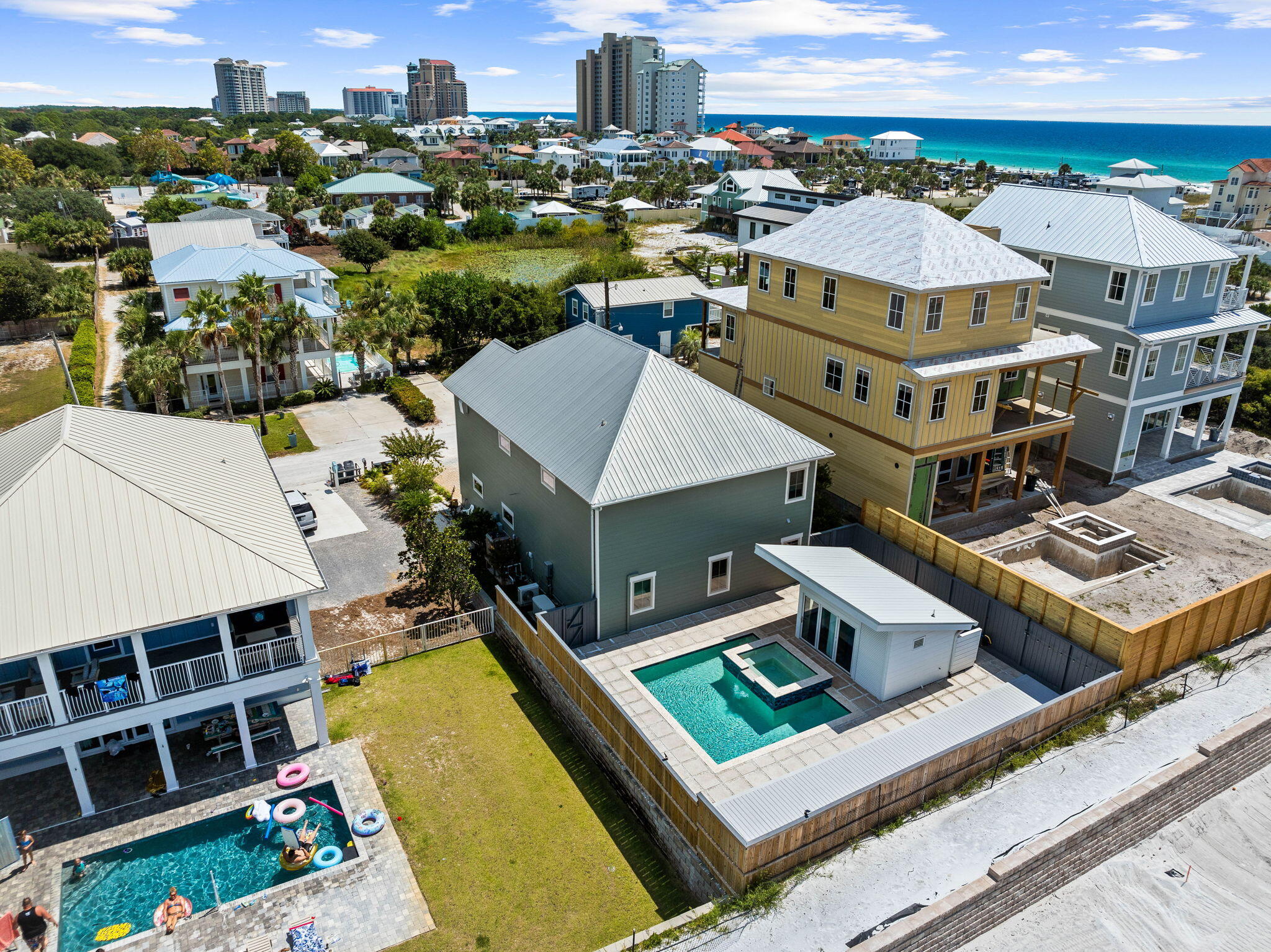 Tang O Mar Subdivision - Residential