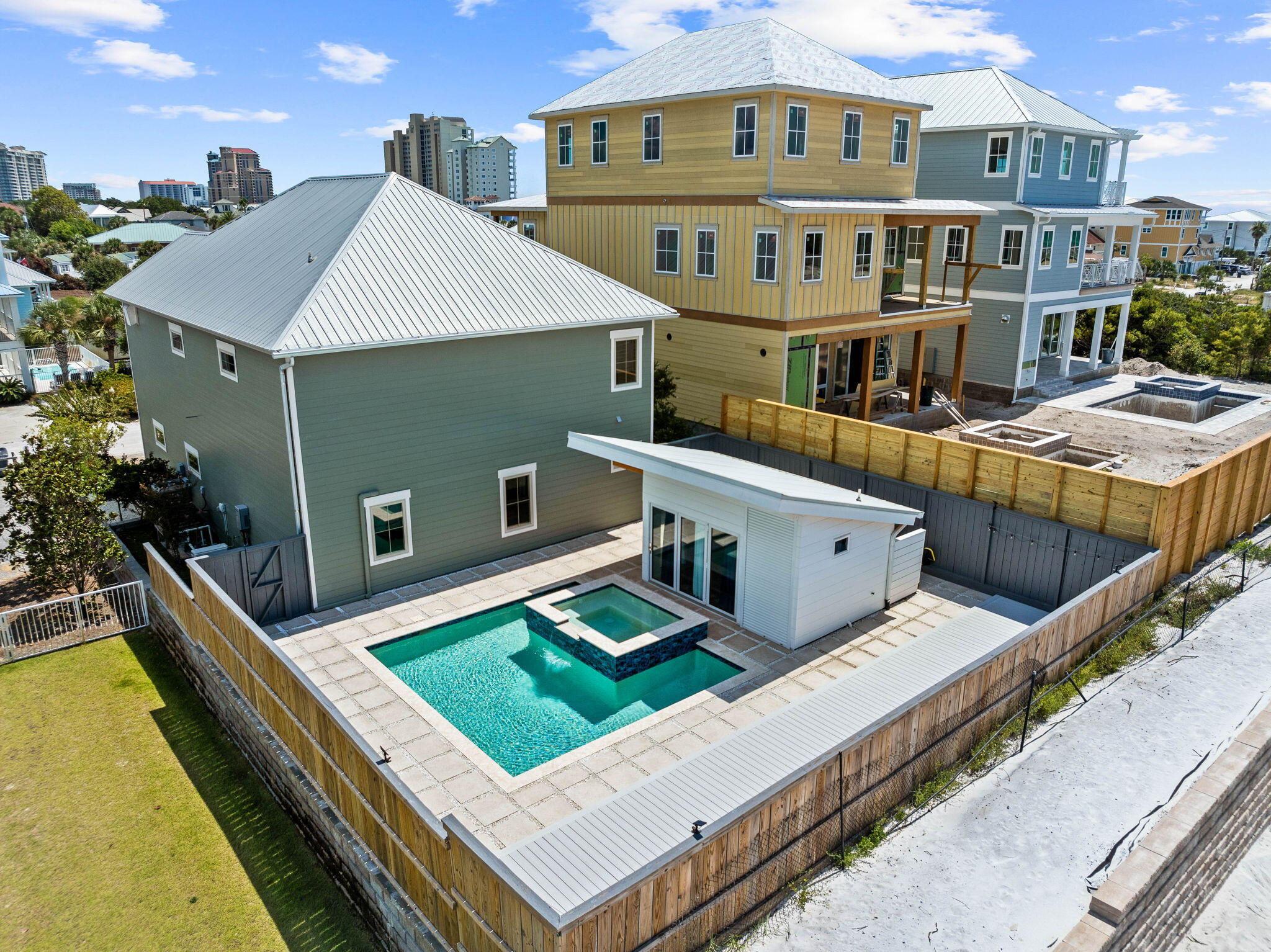 Tang O Mar Subdivision - Residential