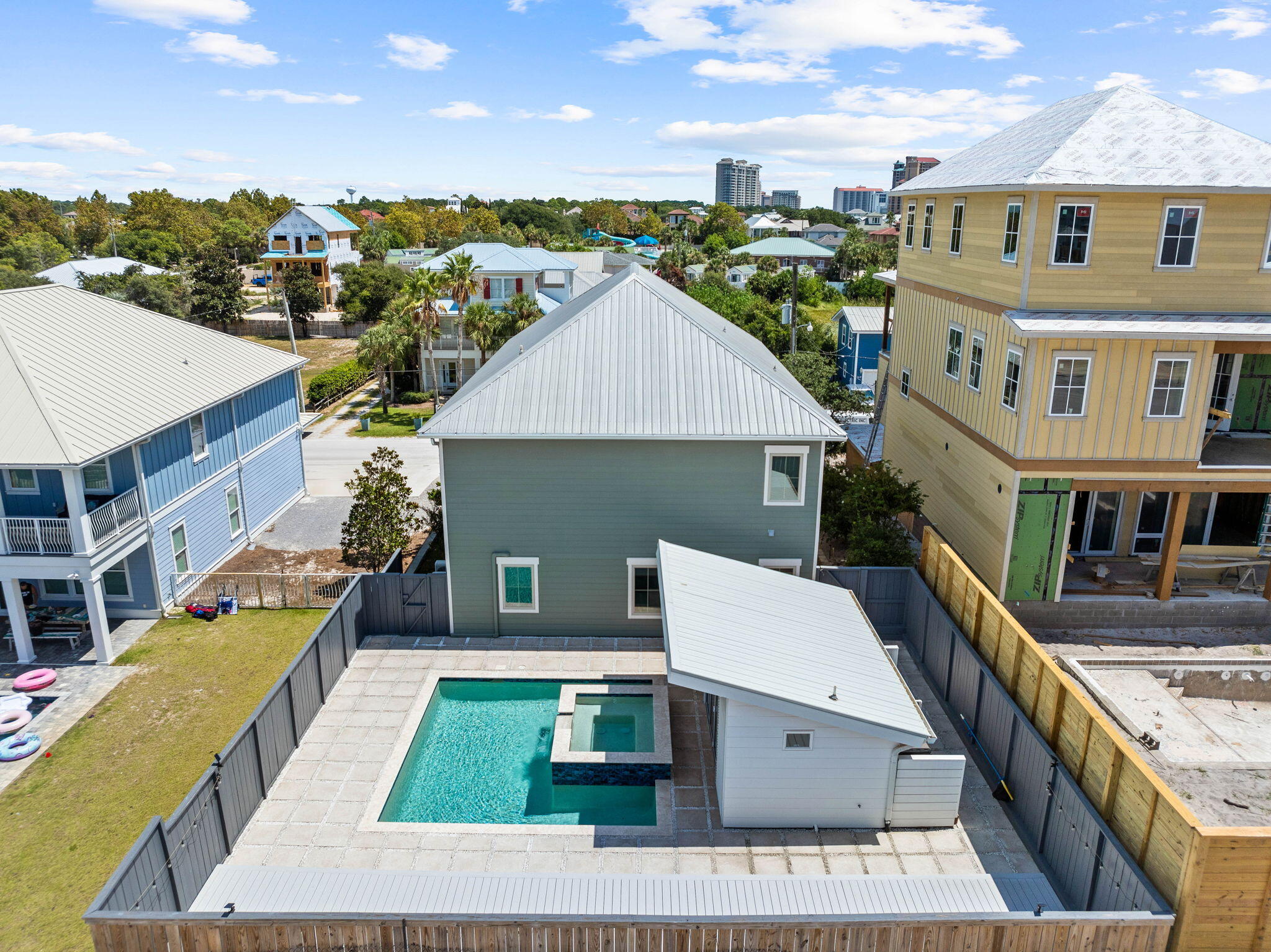 Tang O Mar Subdivision - Residential