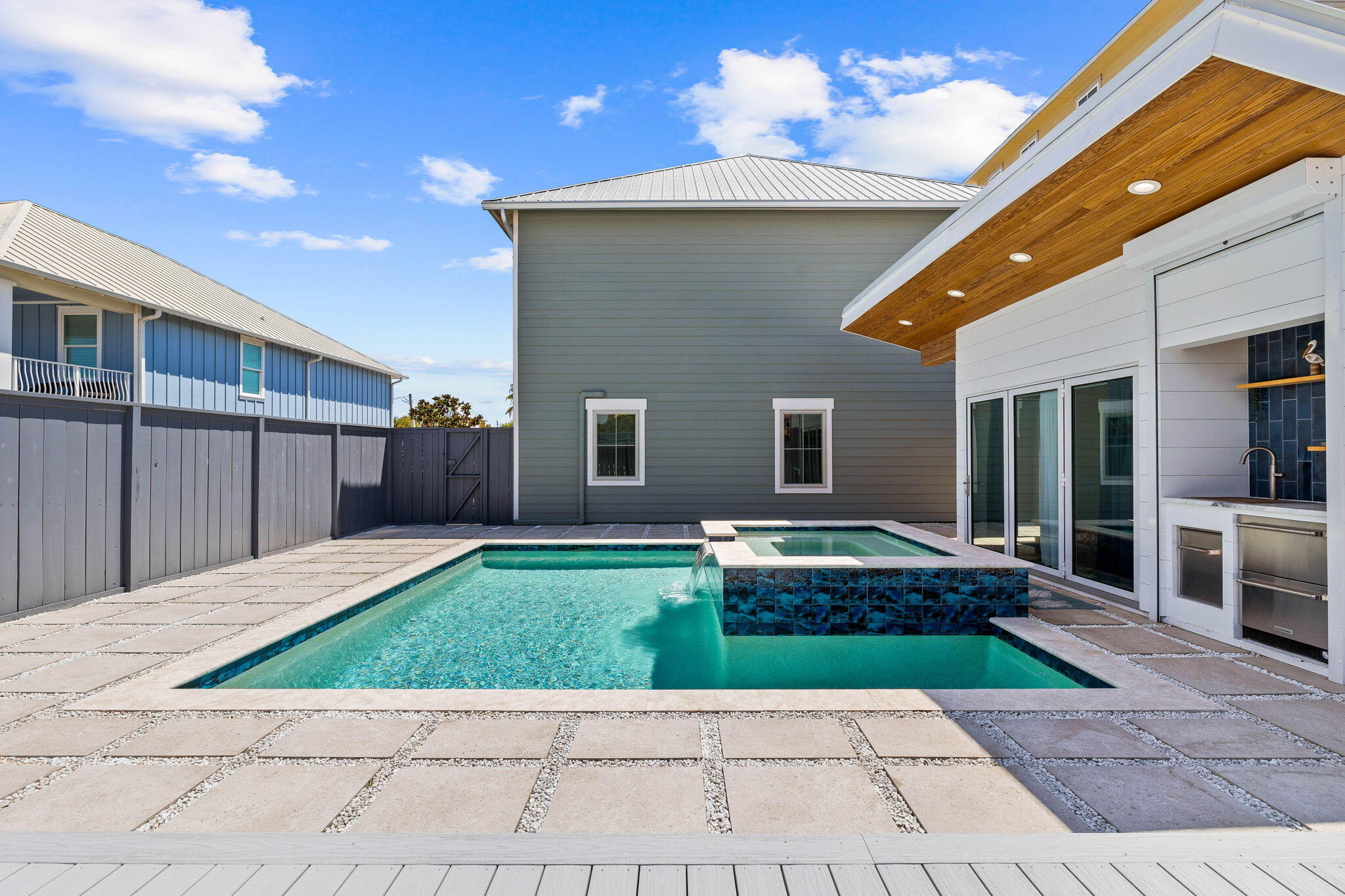 Tang O Mar Subdivision - Residential
