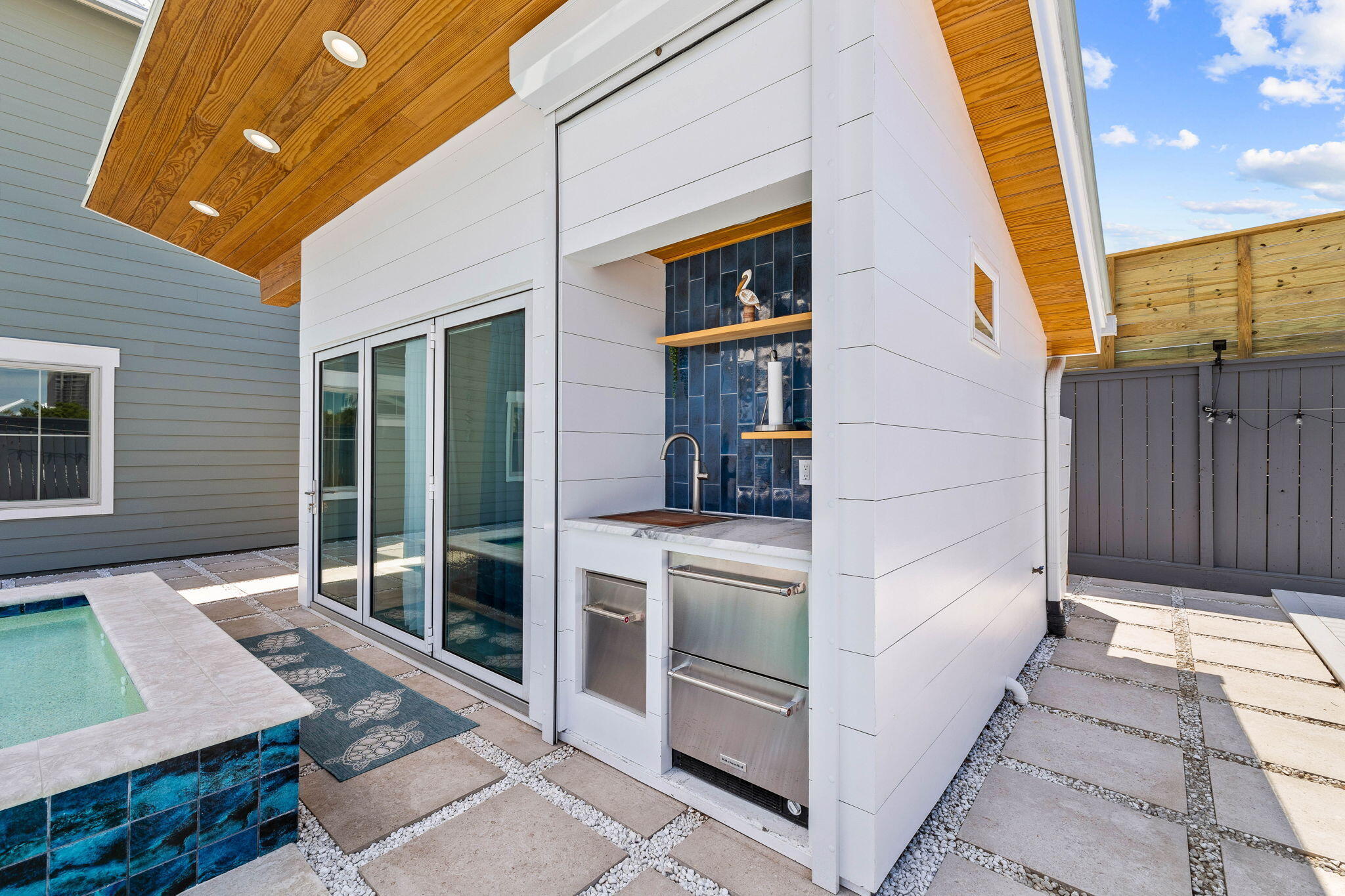 Tang O Mar Subdivision - Residential