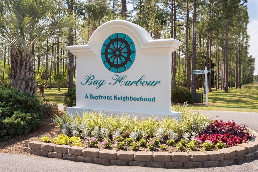 LOW HOA! PARTIAL TAP FEES PAID! LOW TAXES! NO BUILD OUT TIME! Bay Harbour is HOT PROPERTY! This lot 112 is large, on a corner and only steps to Choctawhatchee Bay!  Located in one of Northwest Florida's fastest growing areas, Bay Harbour construction is booming.Build your custom home and enjoy the bayside lifestyle and amenities in Bay Harbour.  A boardwalk to the bay, a covered fishing pier, dock and RV & Boat storage for owners are only a few reasons why this neighborhood is HOT!  Come see for yourself and you will understand why this is a most desired neighborhood!
