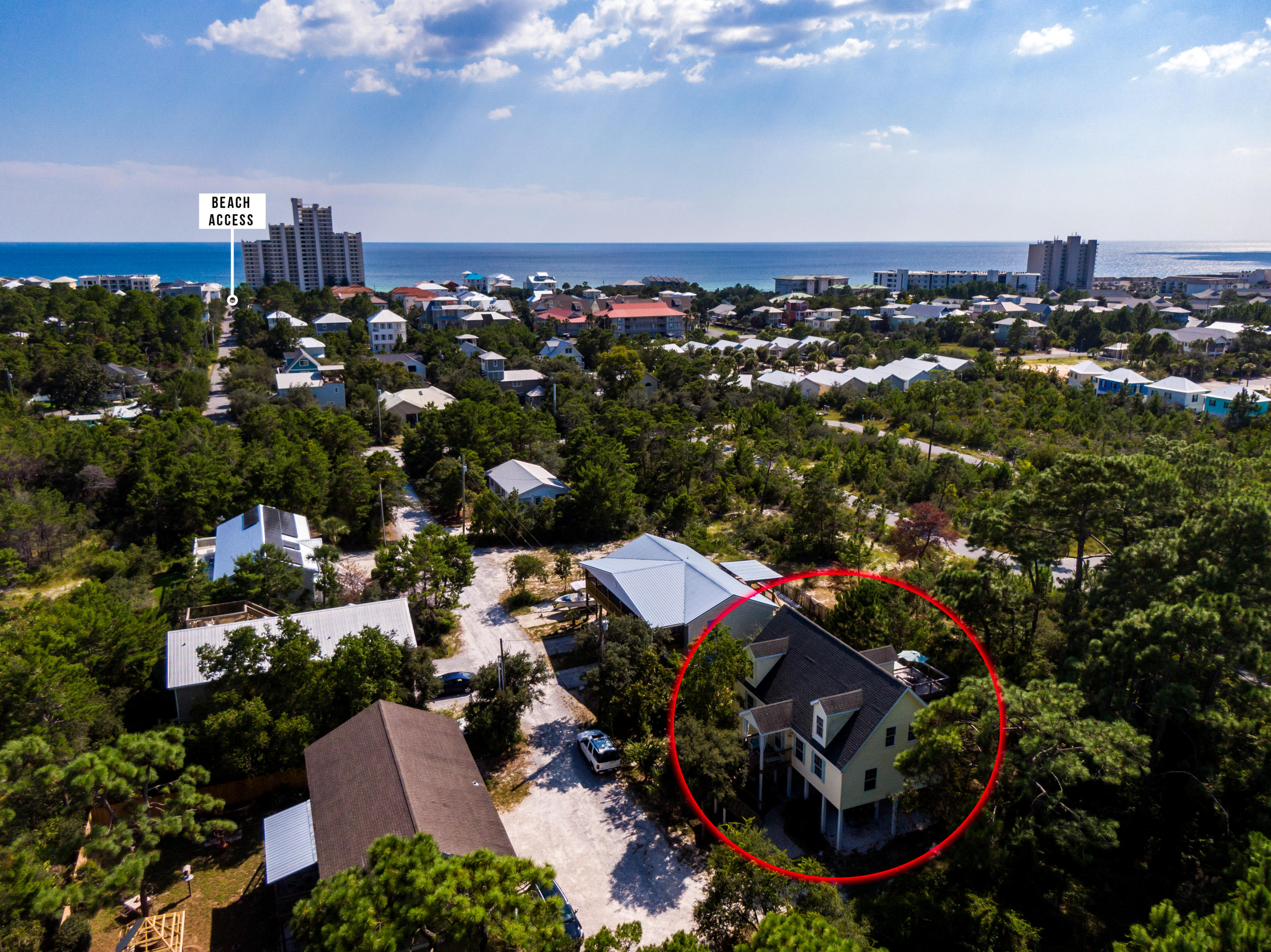 UNRECORDED SUBDIVISION - Residential