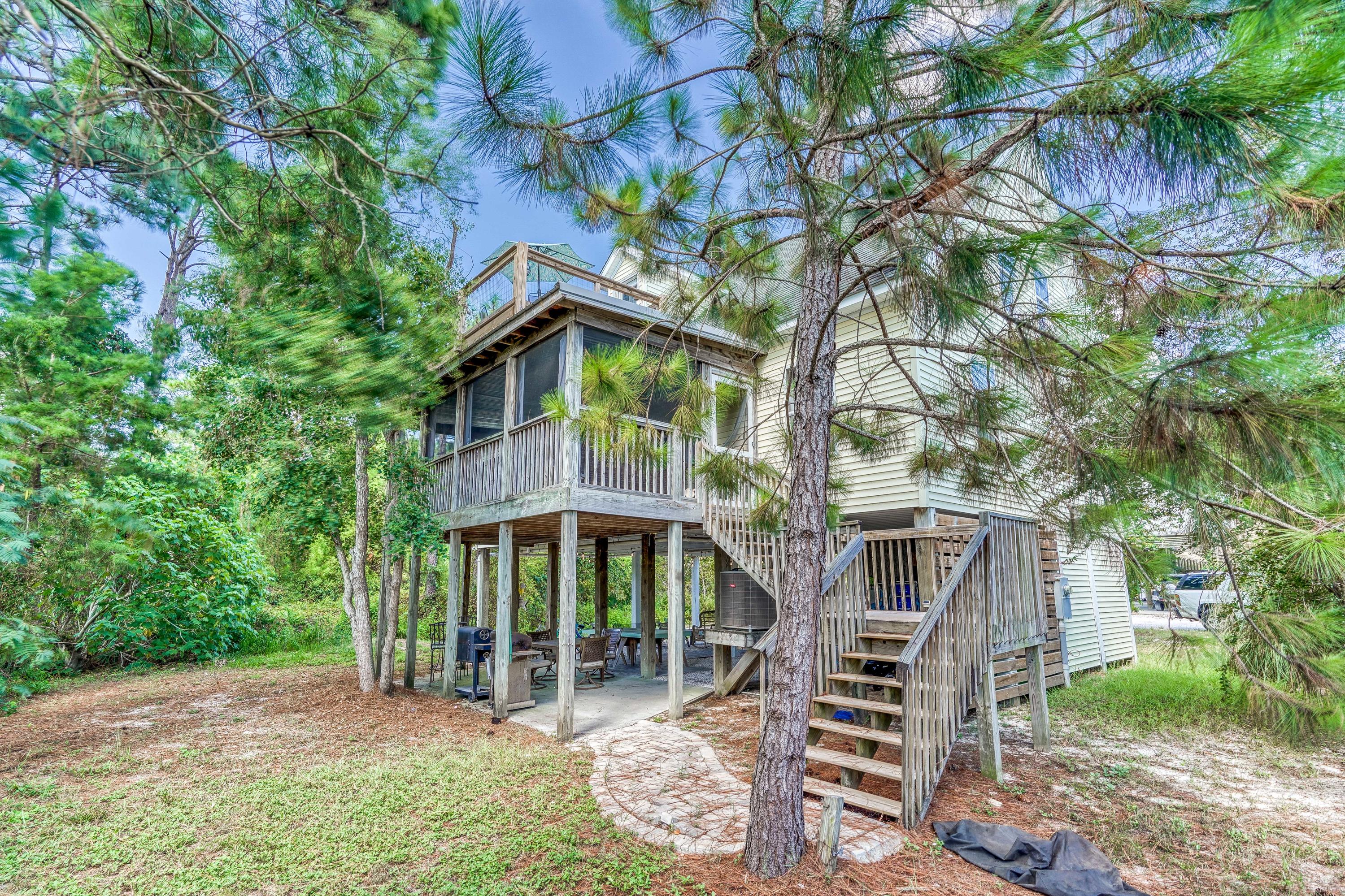 UNRECORDED SUBDIVISION - Residential