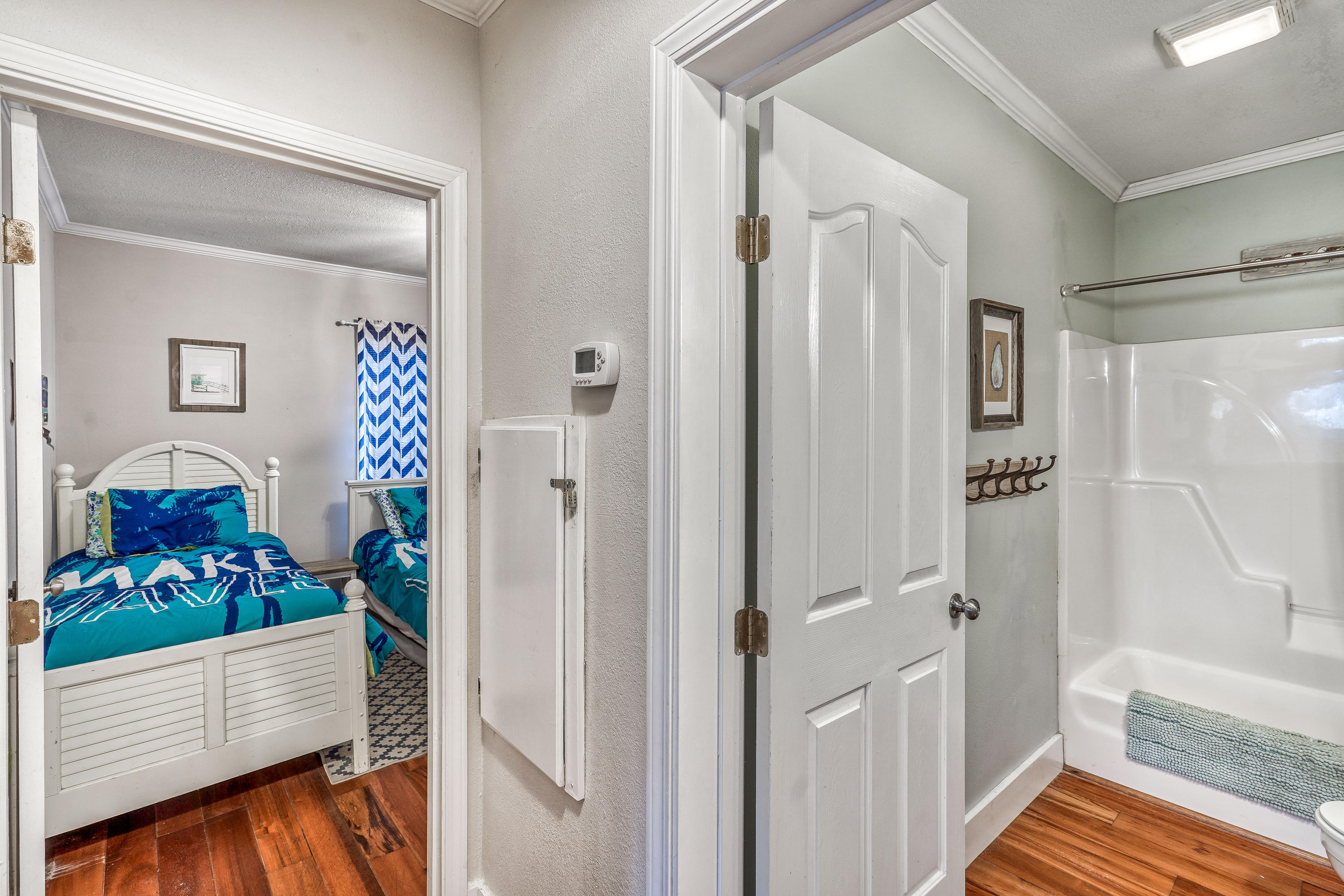 UNRECORDED SUBDIVISION - Residential