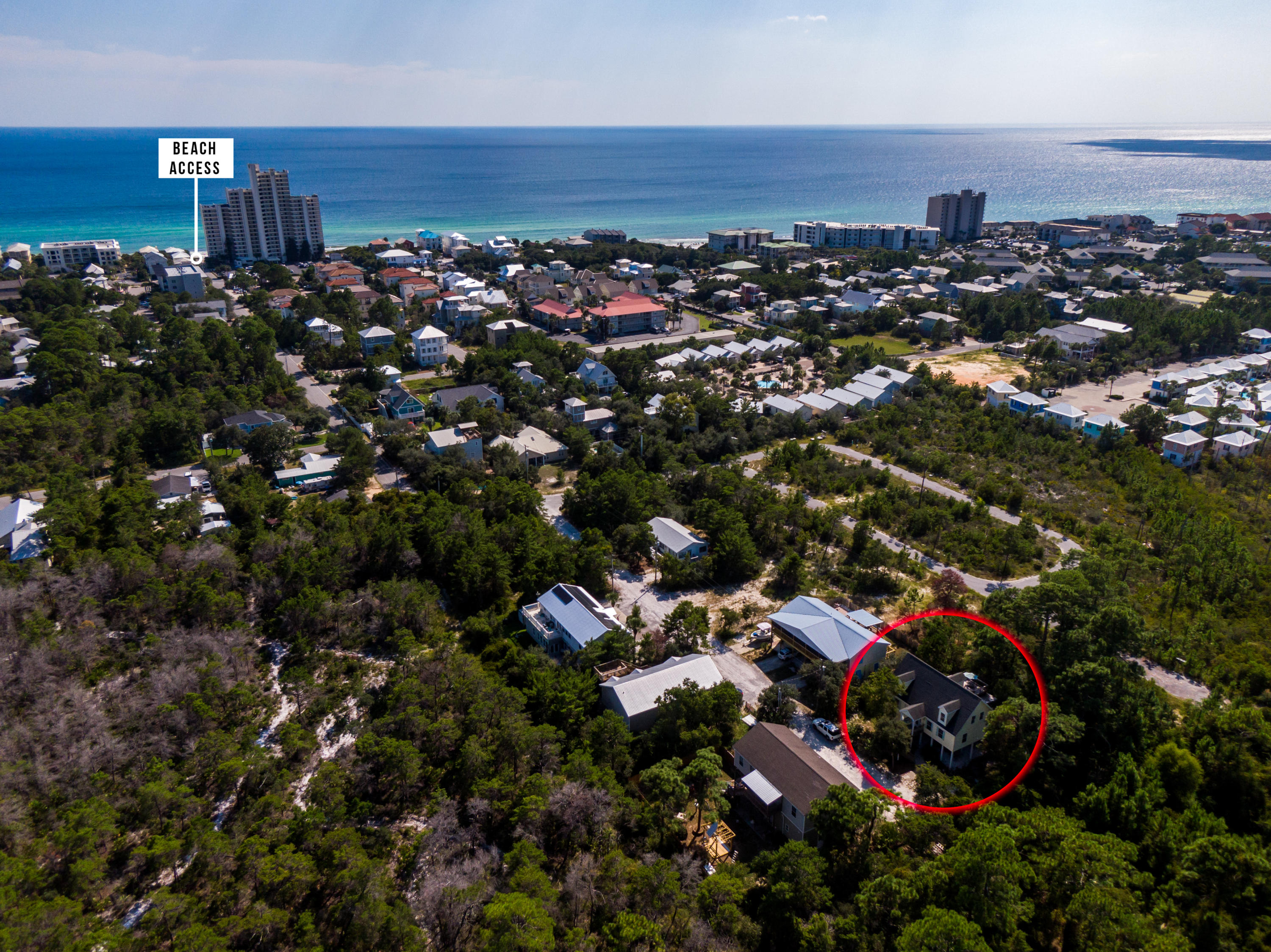 UNRECORDED SUBDIVISION - Residential