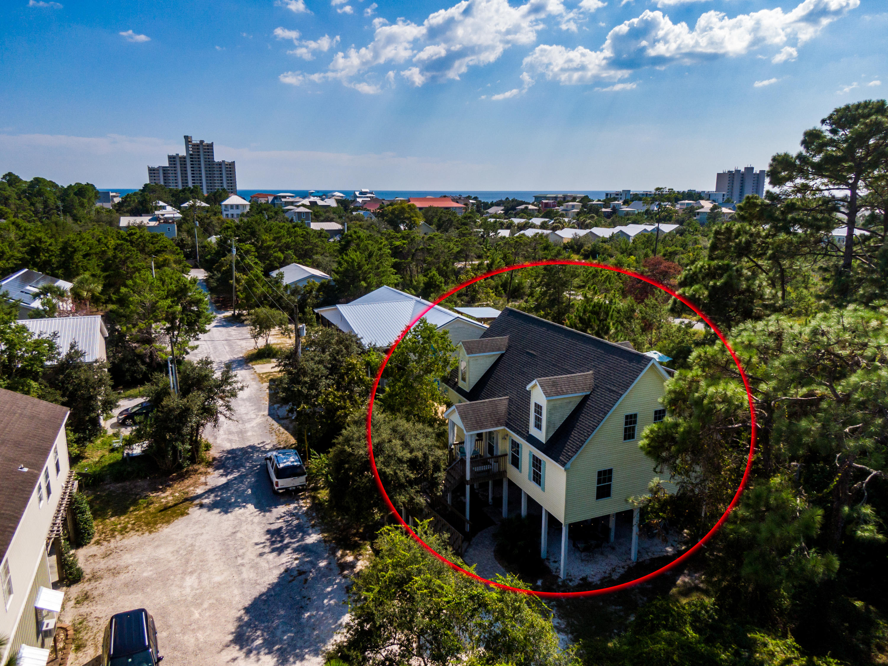 UNRECORDED SUBDIVISION - Residential