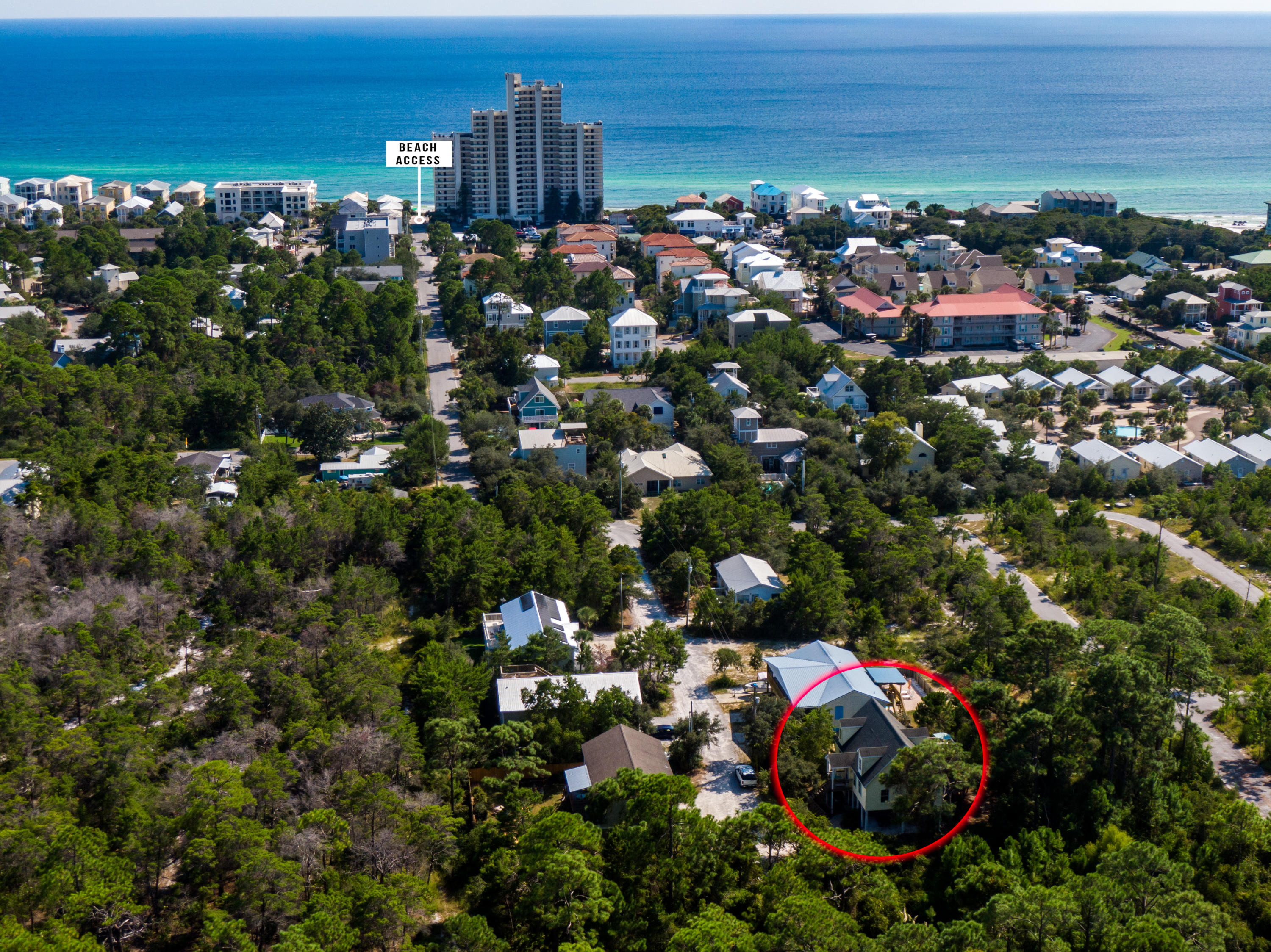 UNRECORDED SUBDIVISION - Residential