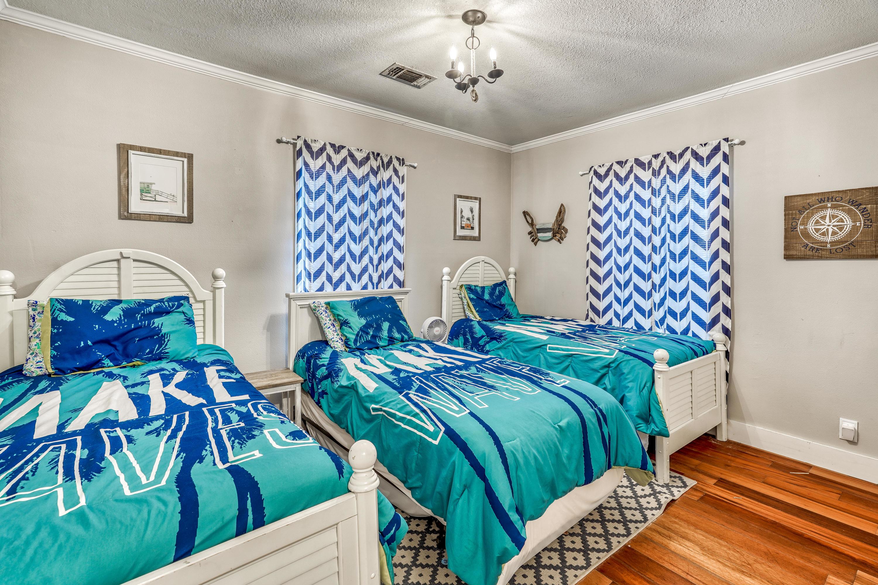 UNRECORDED SUBDIVISION - Residential