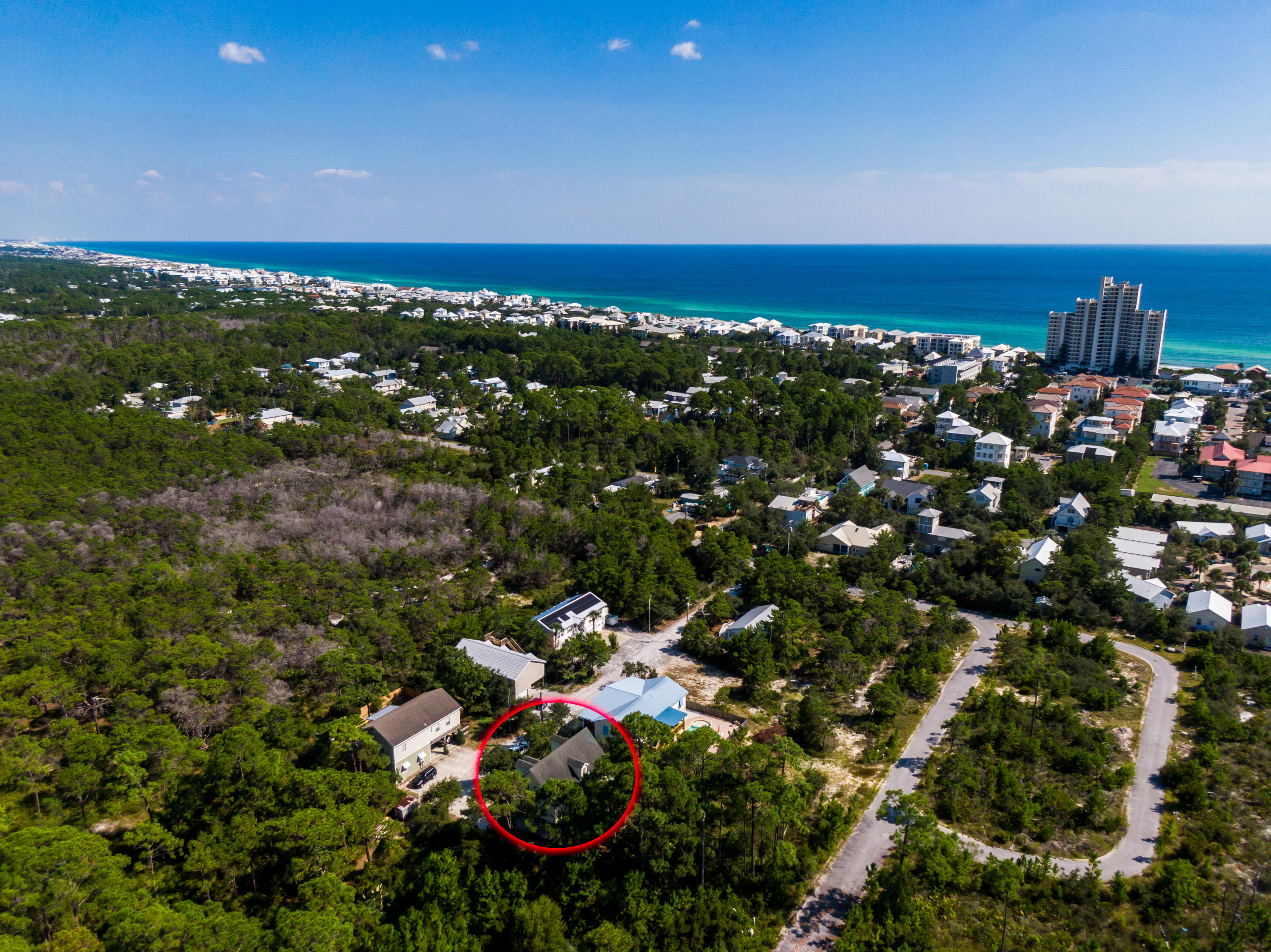 UNRECORDED SUBDIVISION - Residential