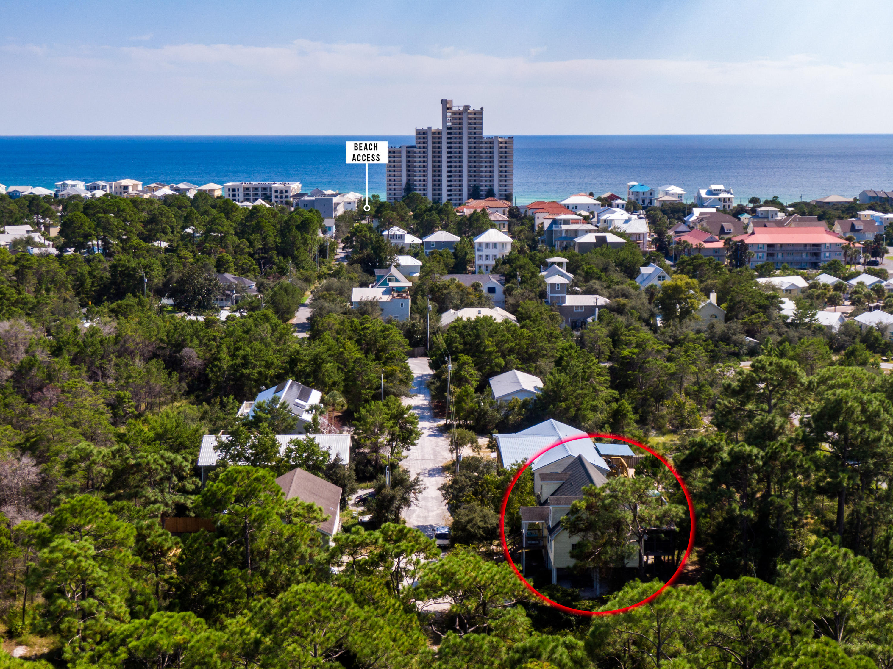 UNRECORDED SUBDIVISION - Residential