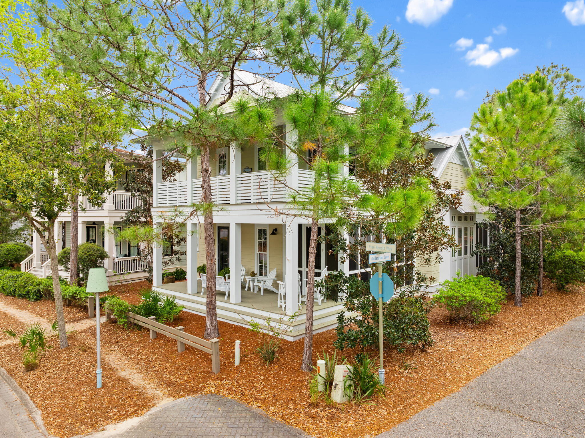 WATERCOLOR - Residential