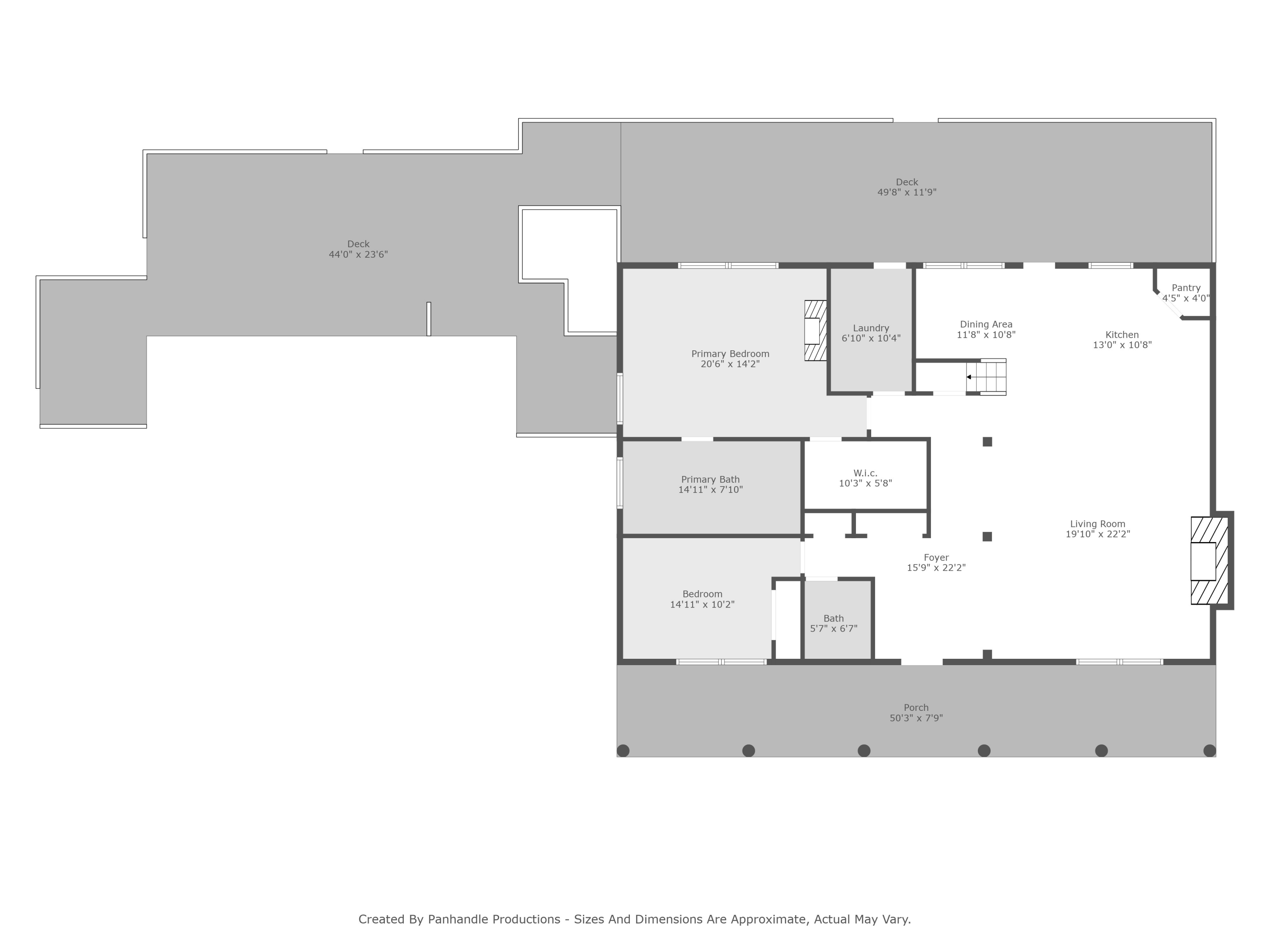 NO RECORDED SUBDIVISION - Residential