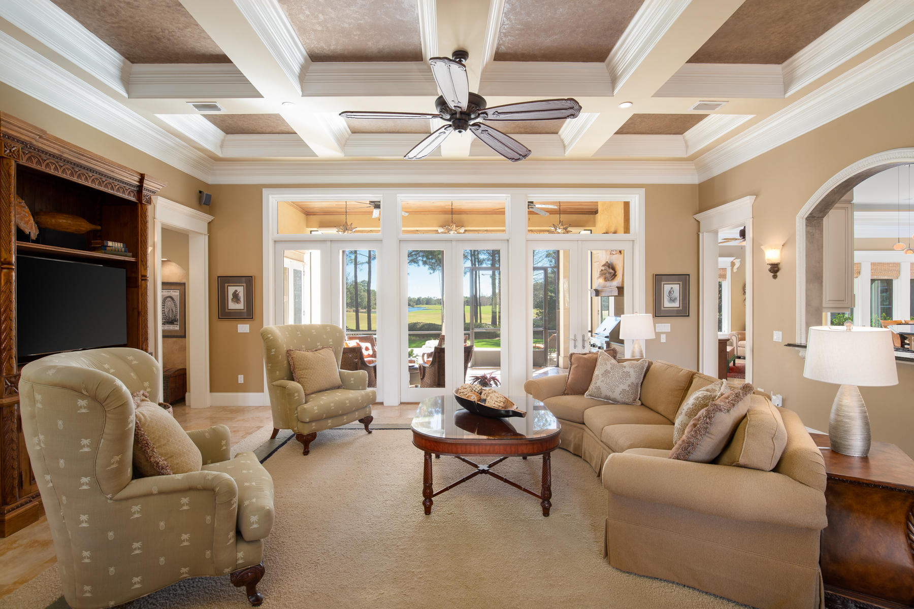 BURNT PINE - Residential