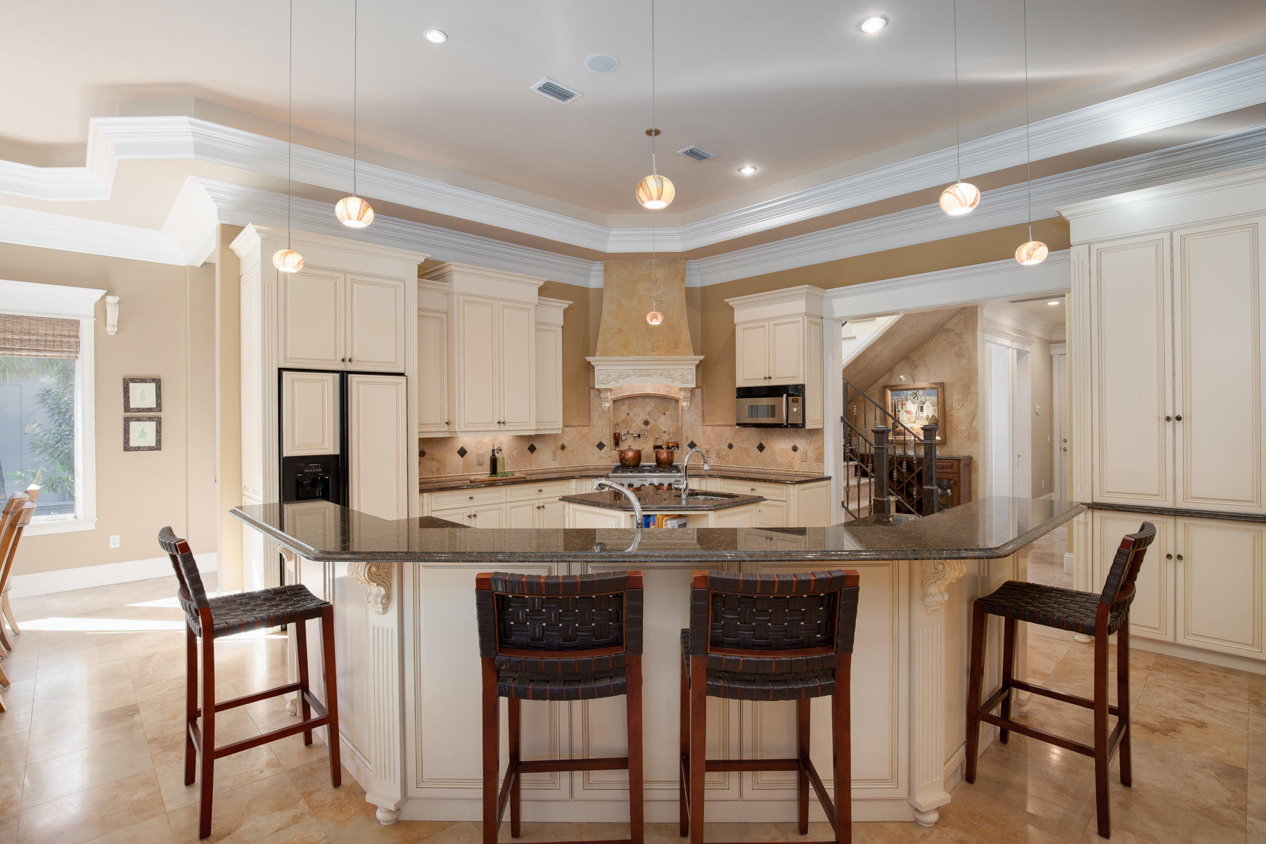 BURNT PINE - Residential