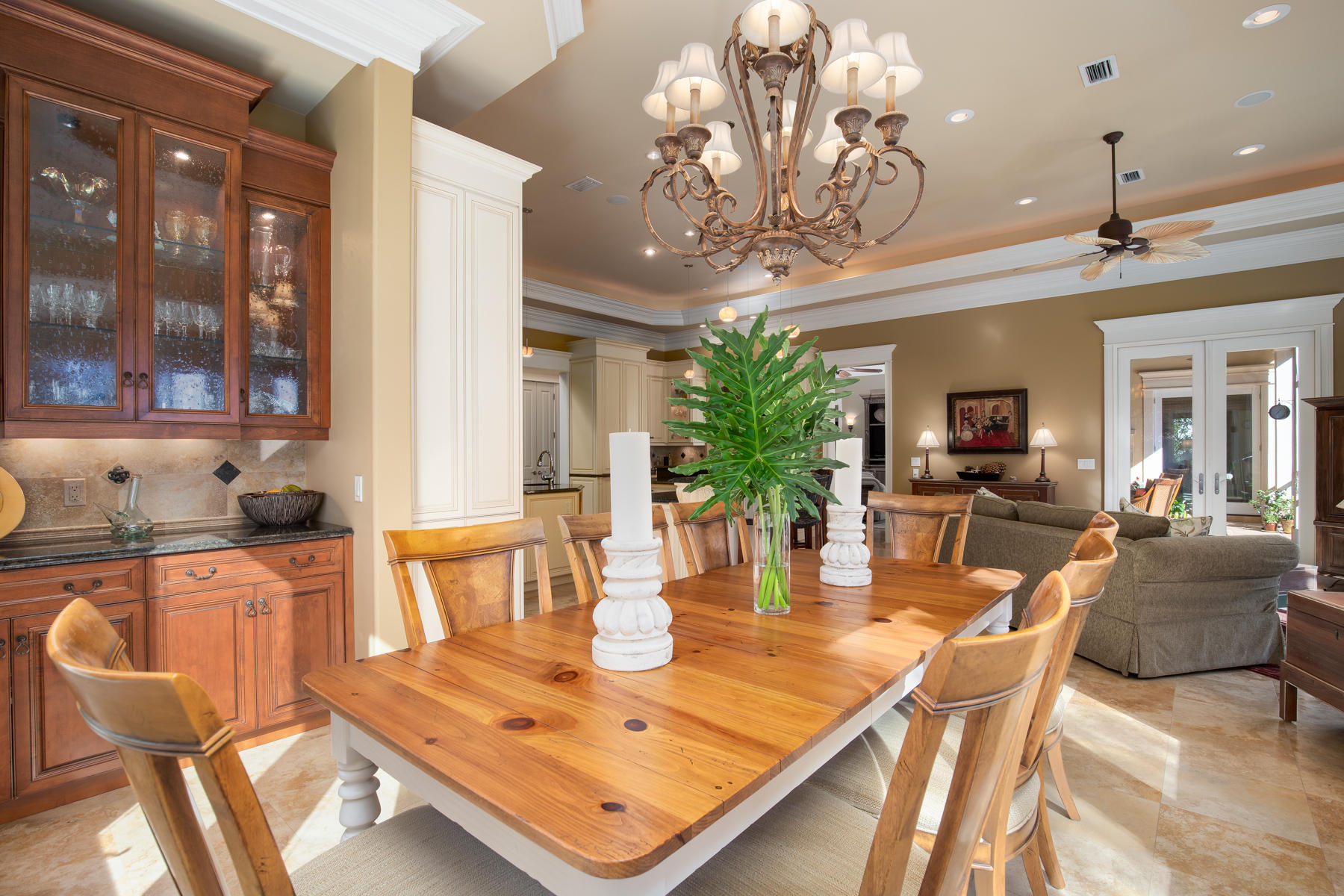 BURNT PINE - Residential