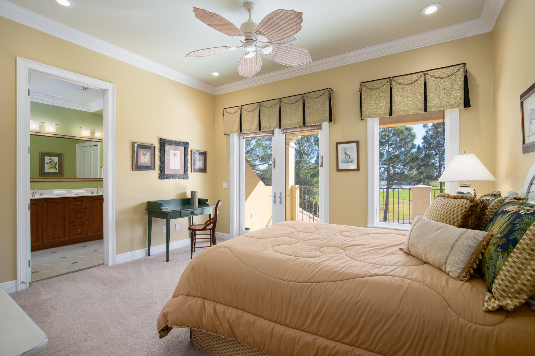 BURNT PINE - Residential