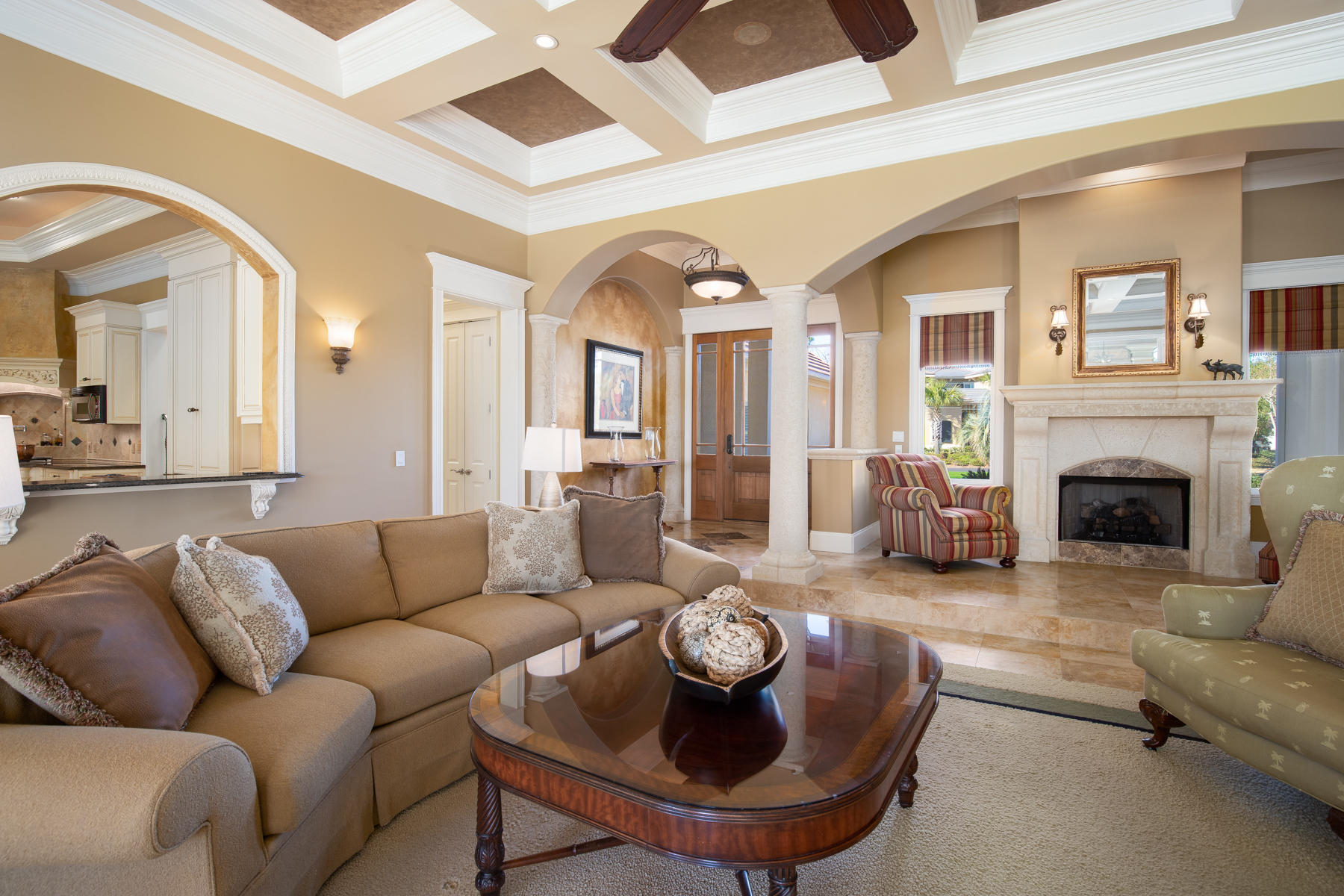 BURNT PINE - Residential