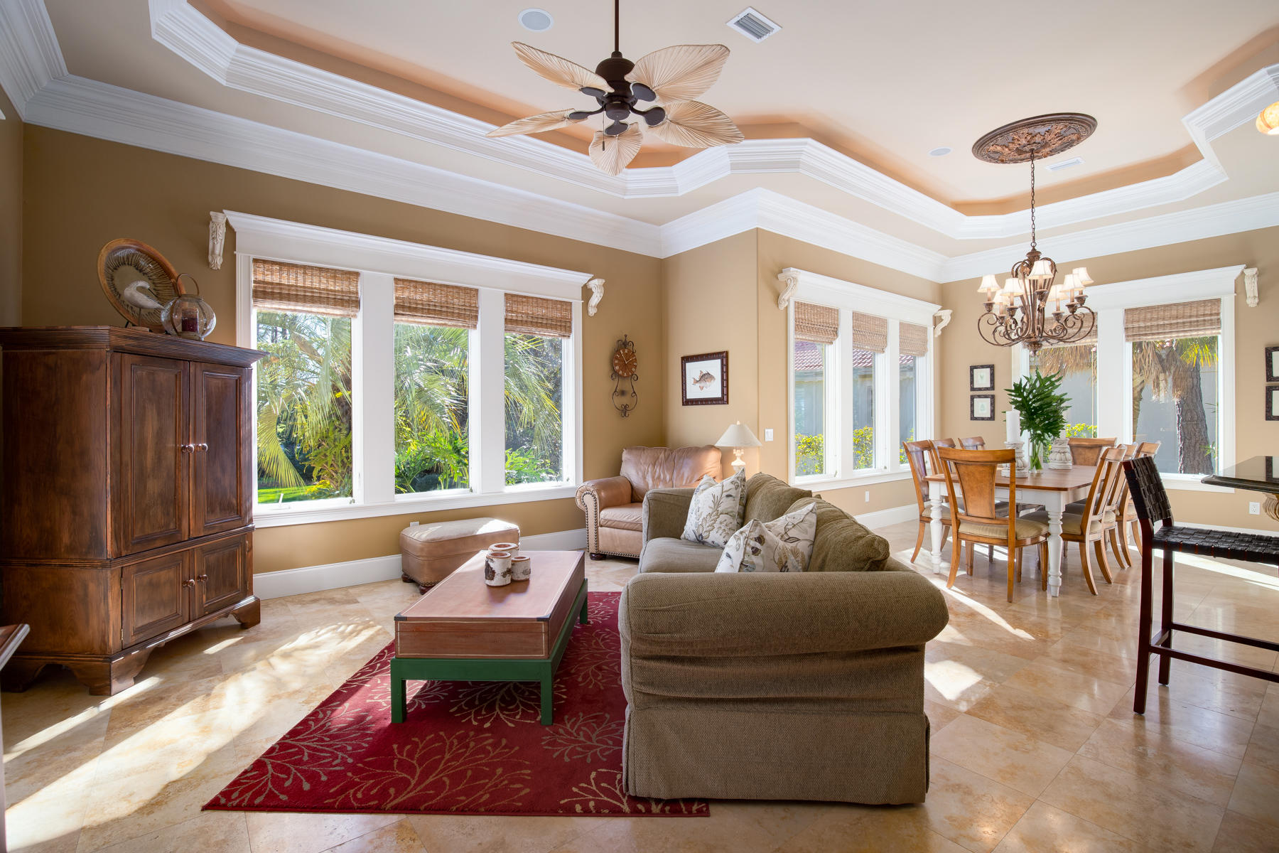 BURNT PINE - Residential