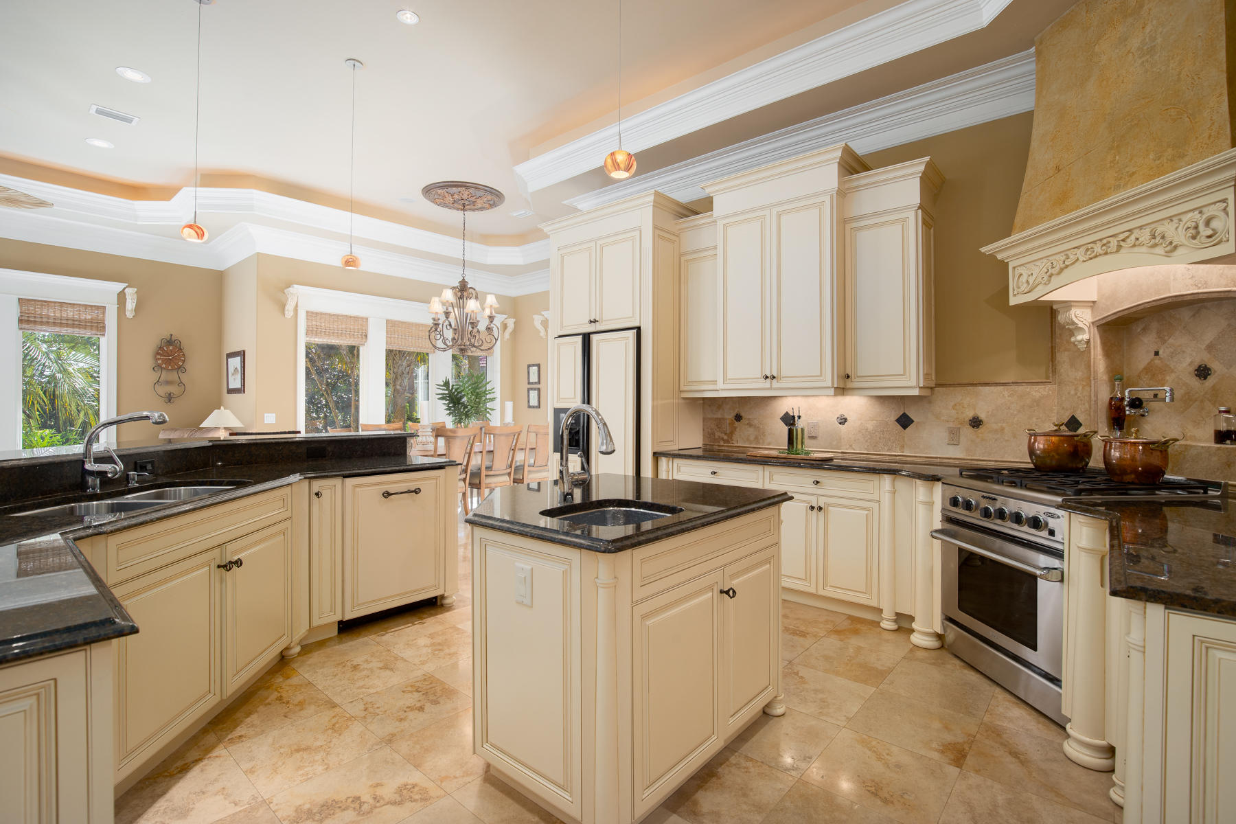 BURNT PINE - Residential