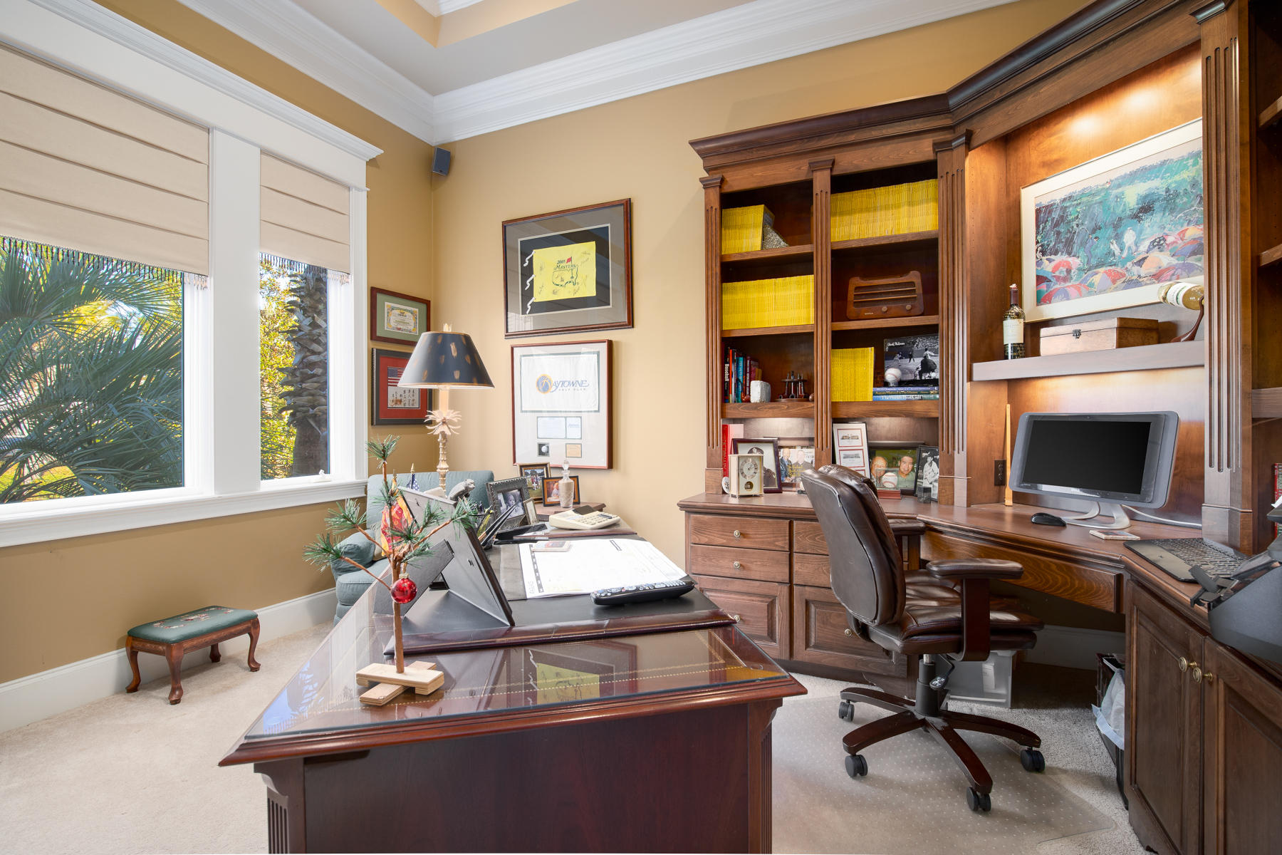 BURNT PINE - Residential