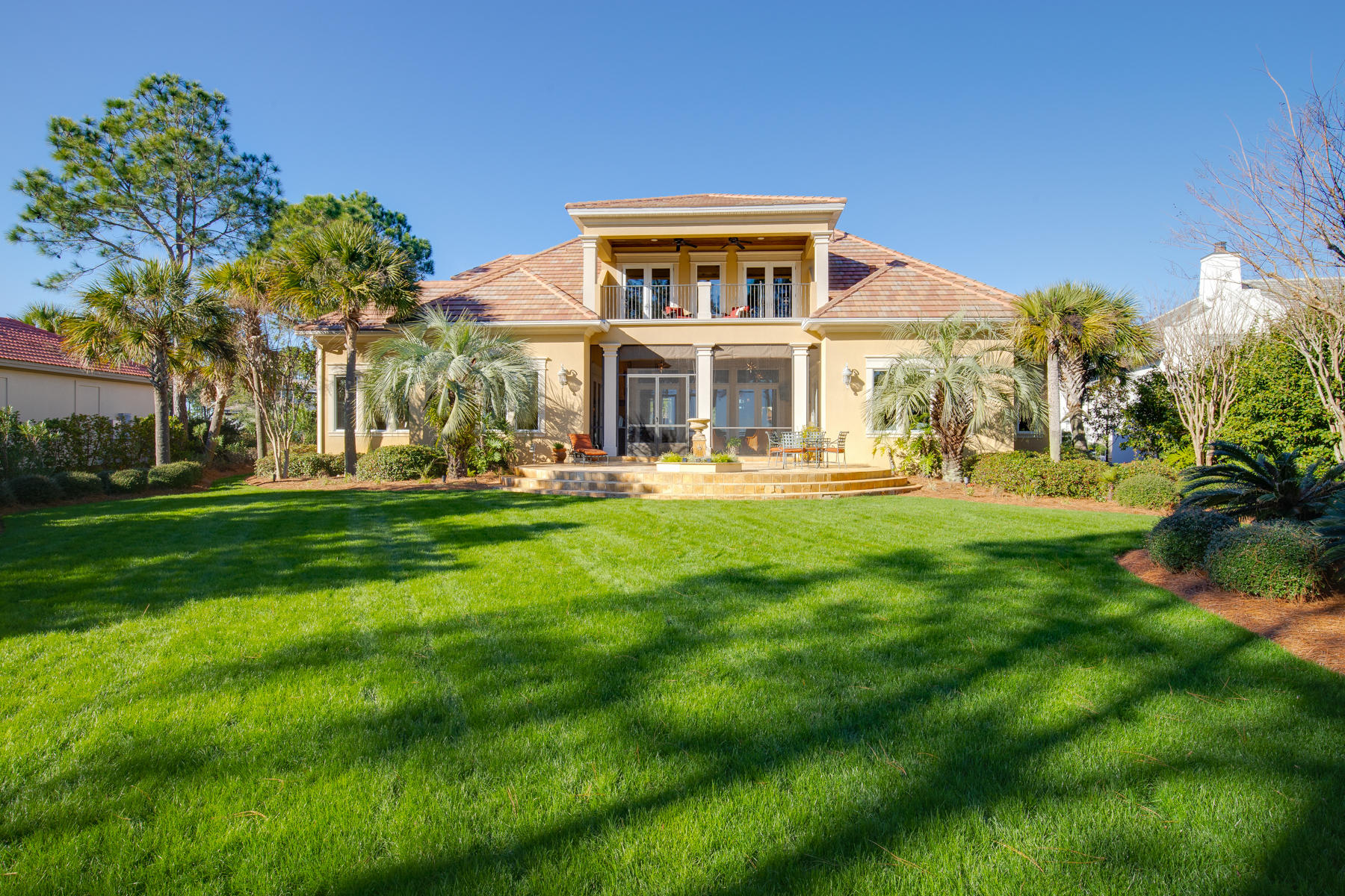 BURNT PINE - Residential