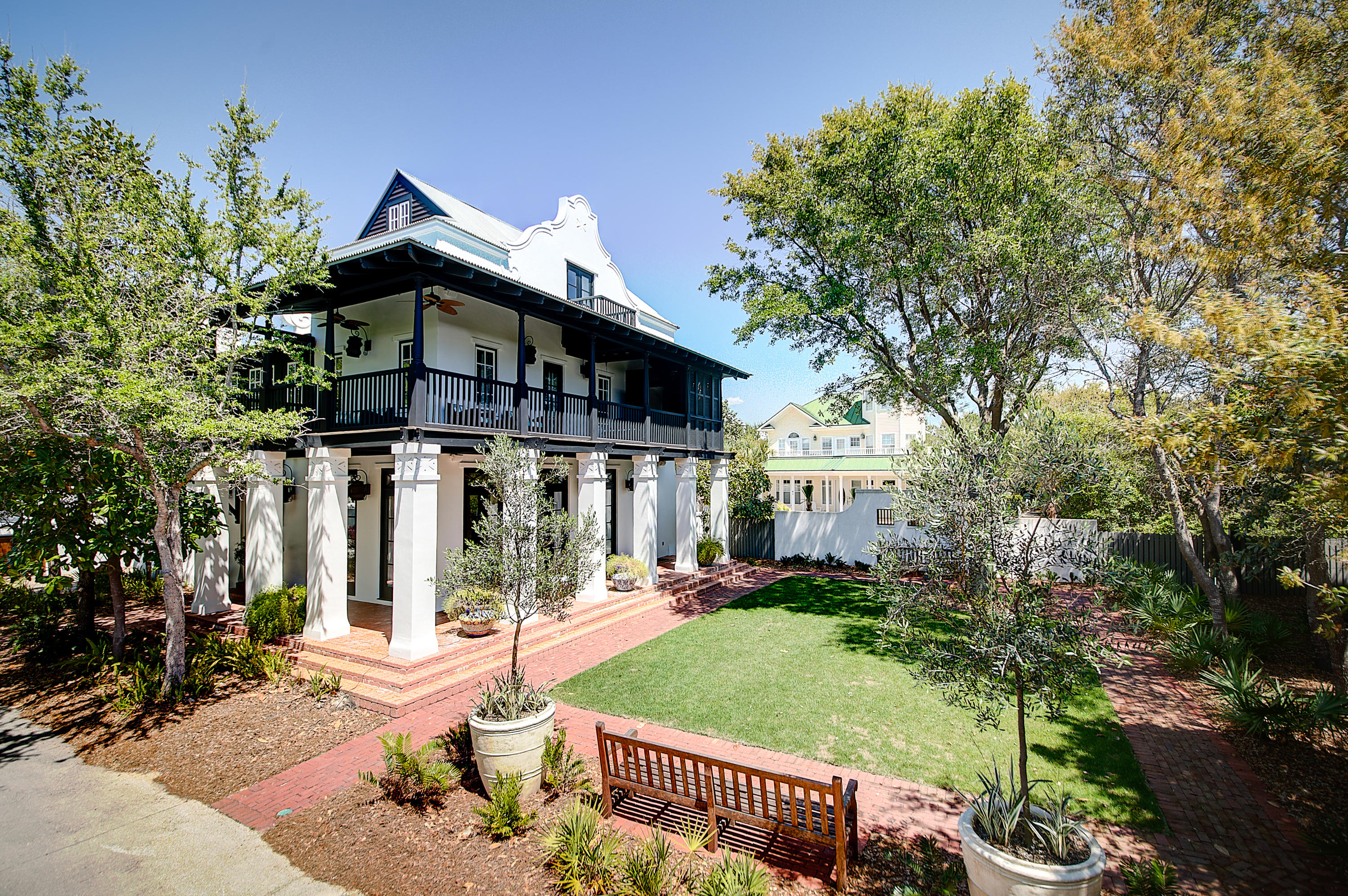 ROSEMARY BEACH - Residential