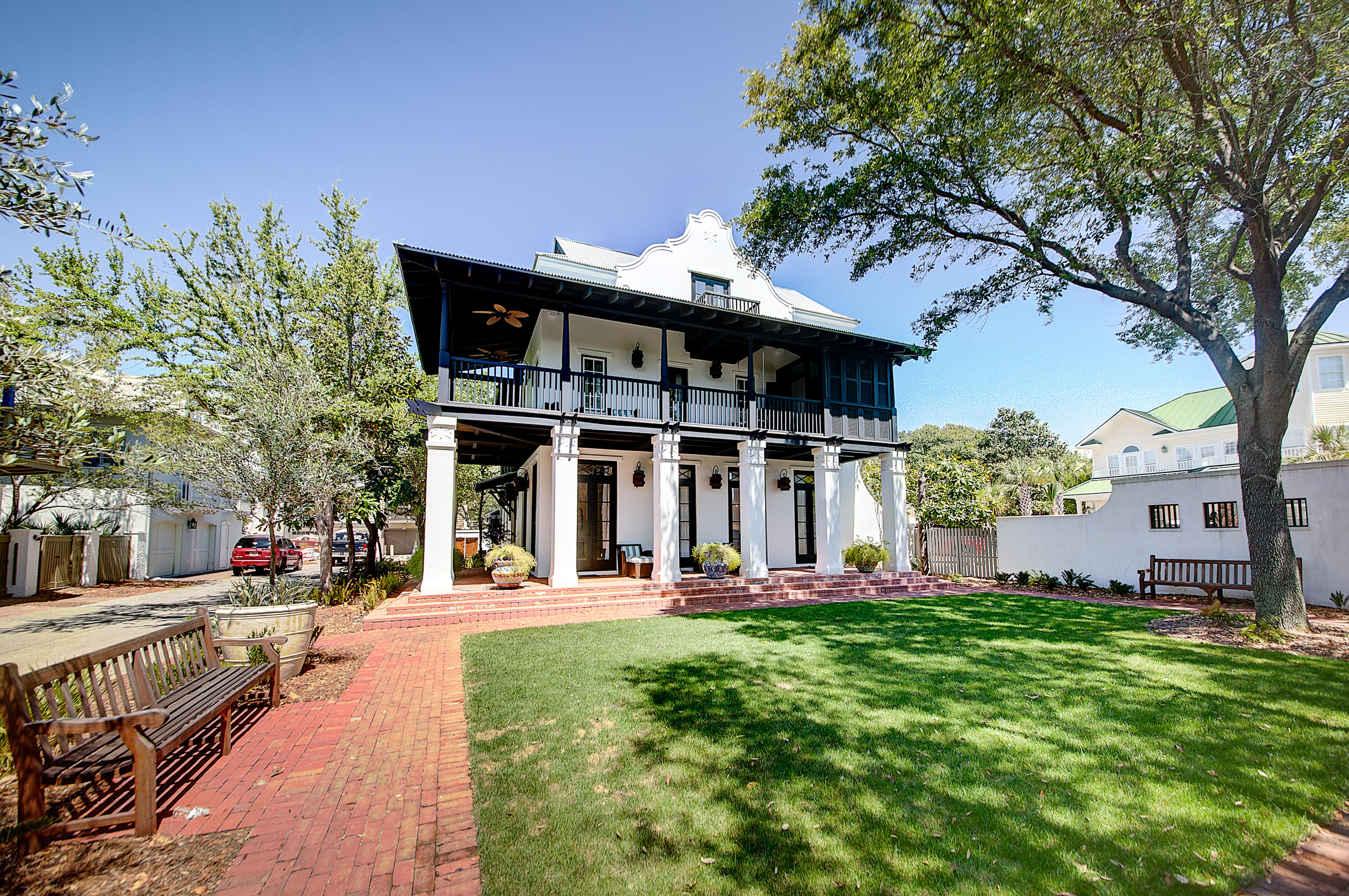 ROSEMARY BEACH - Residential