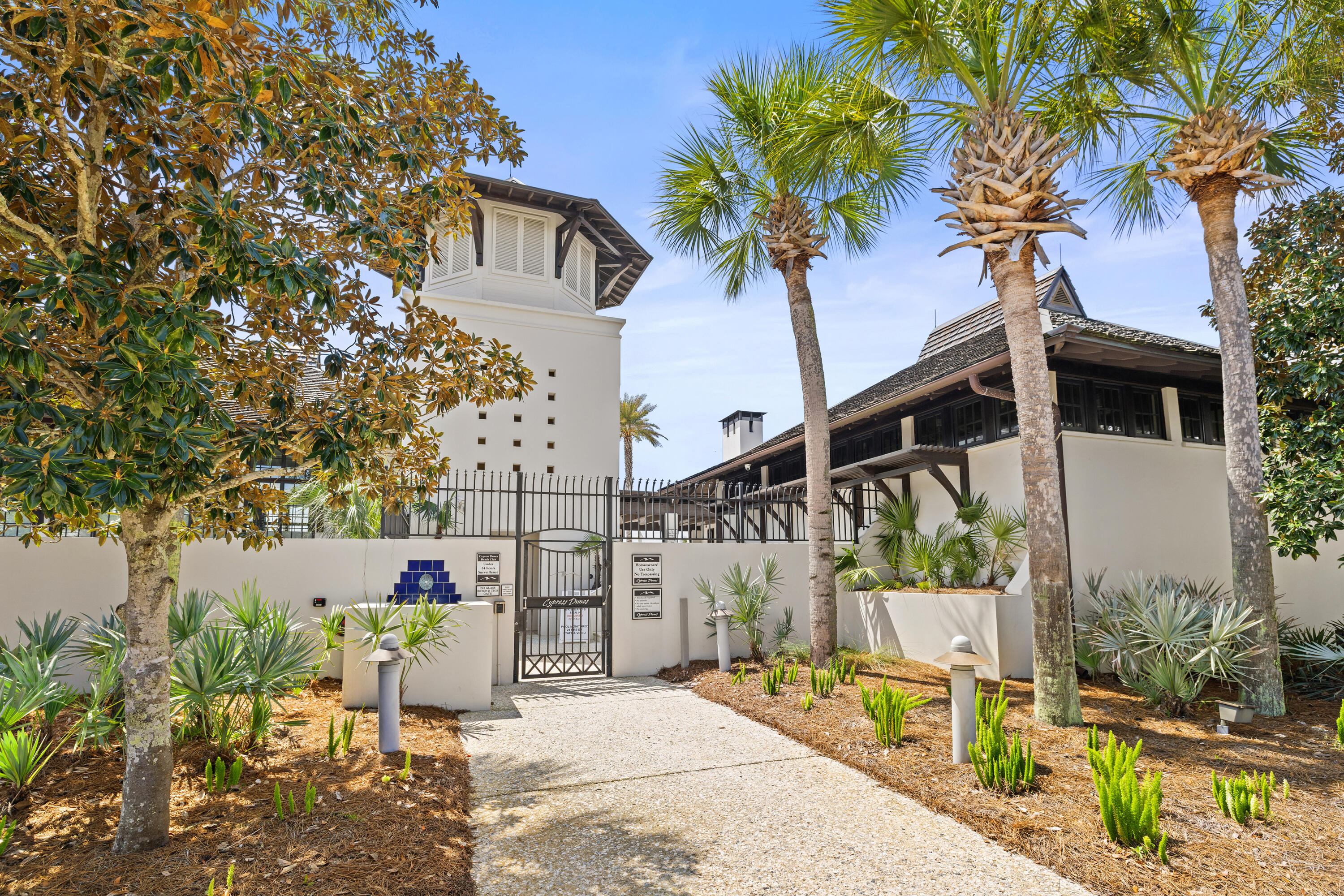 CYPRESS DUNES - Residential