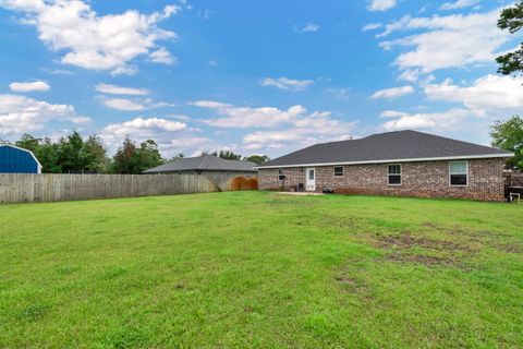 A home in Gulf Breeze