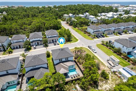 A home in Santa Rosa Beach