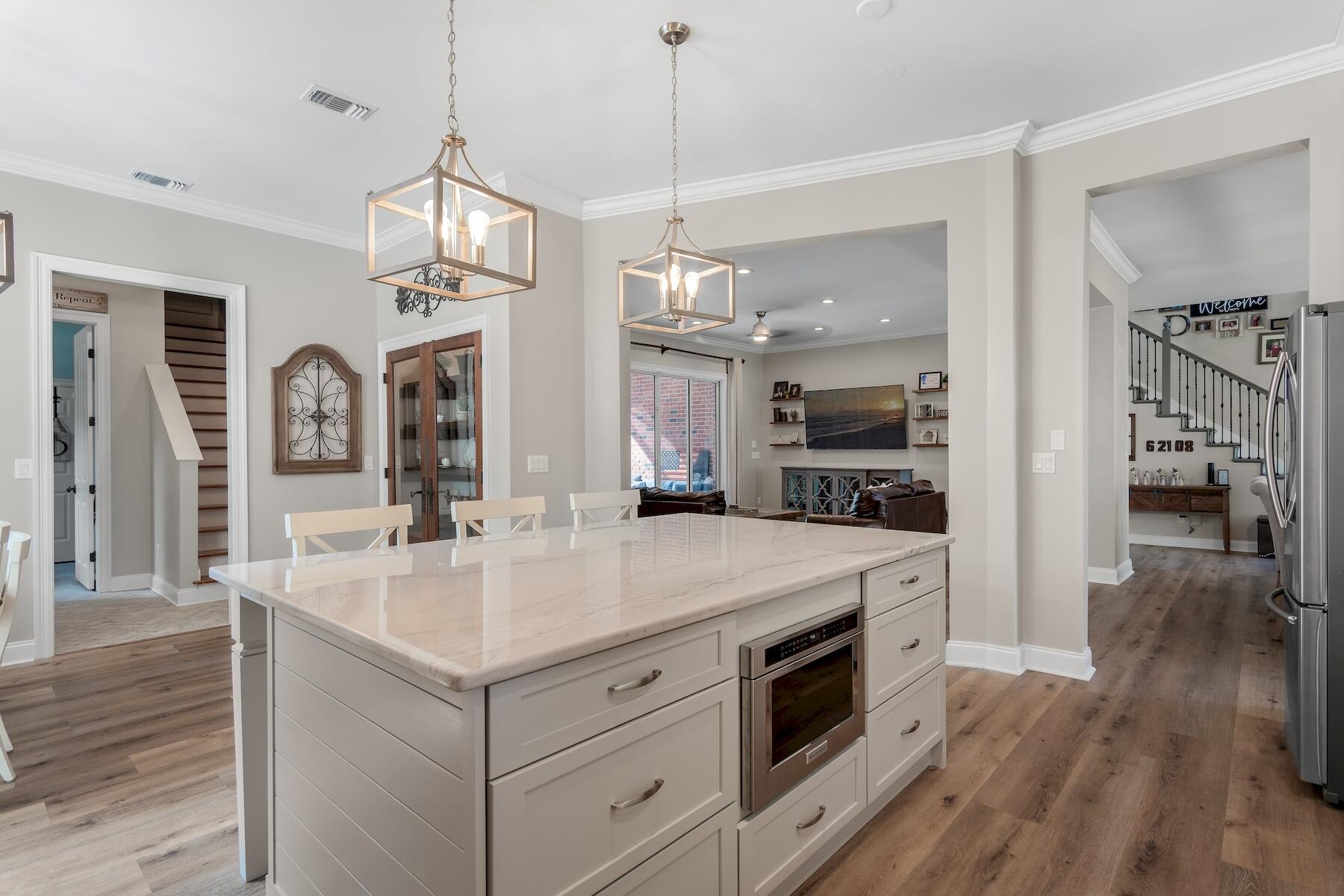 KELLY PLANTATION S/D - Residential