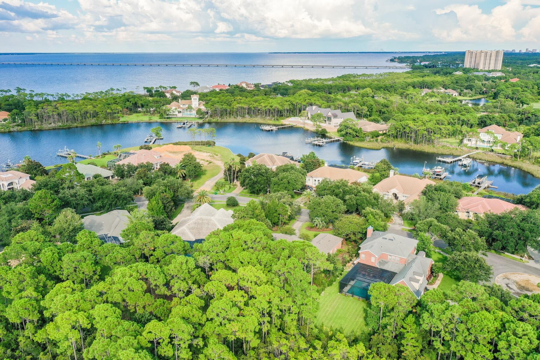 KELLY PLANTATION S/D - Residential