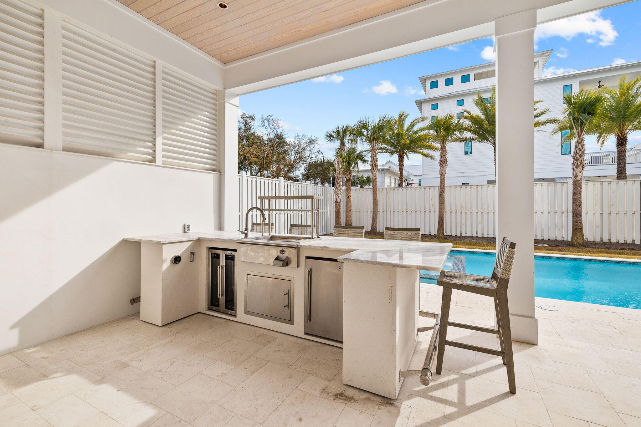 INLET BEACH - Residential