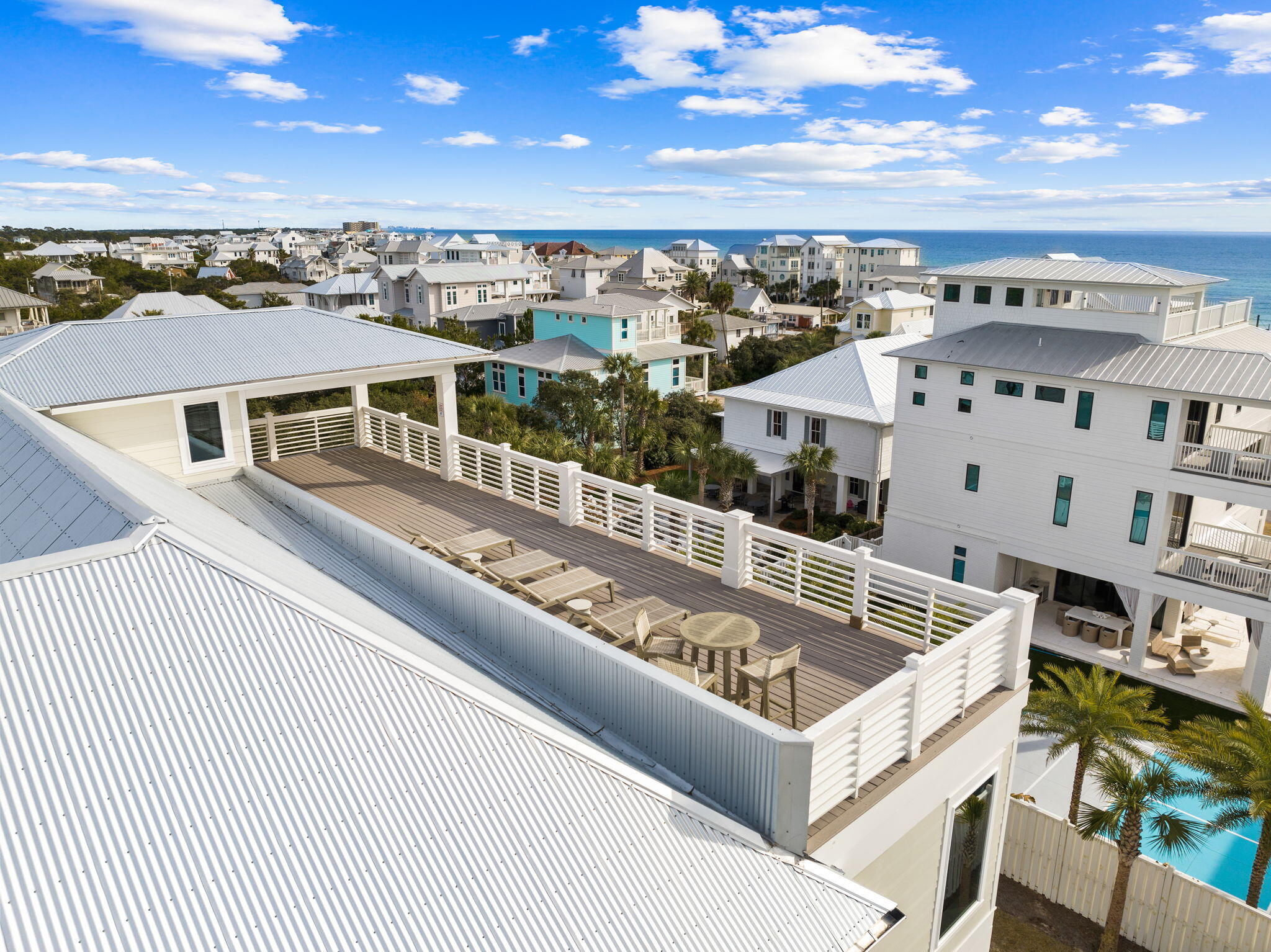 INLET BEACH - Residential